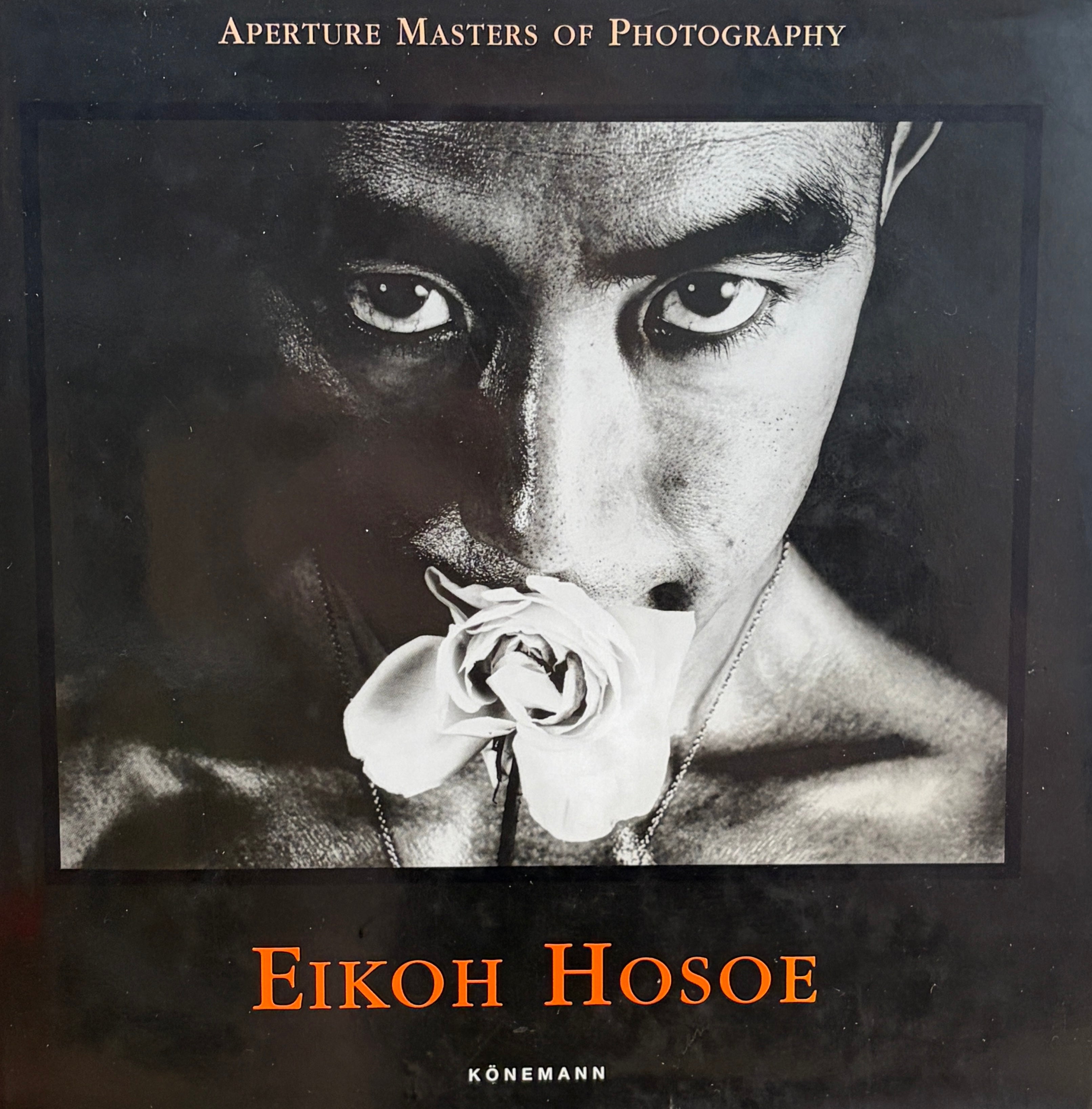 Eikoh Hosoe / APERTURE MASTERS OF PHOTOGRAPHY