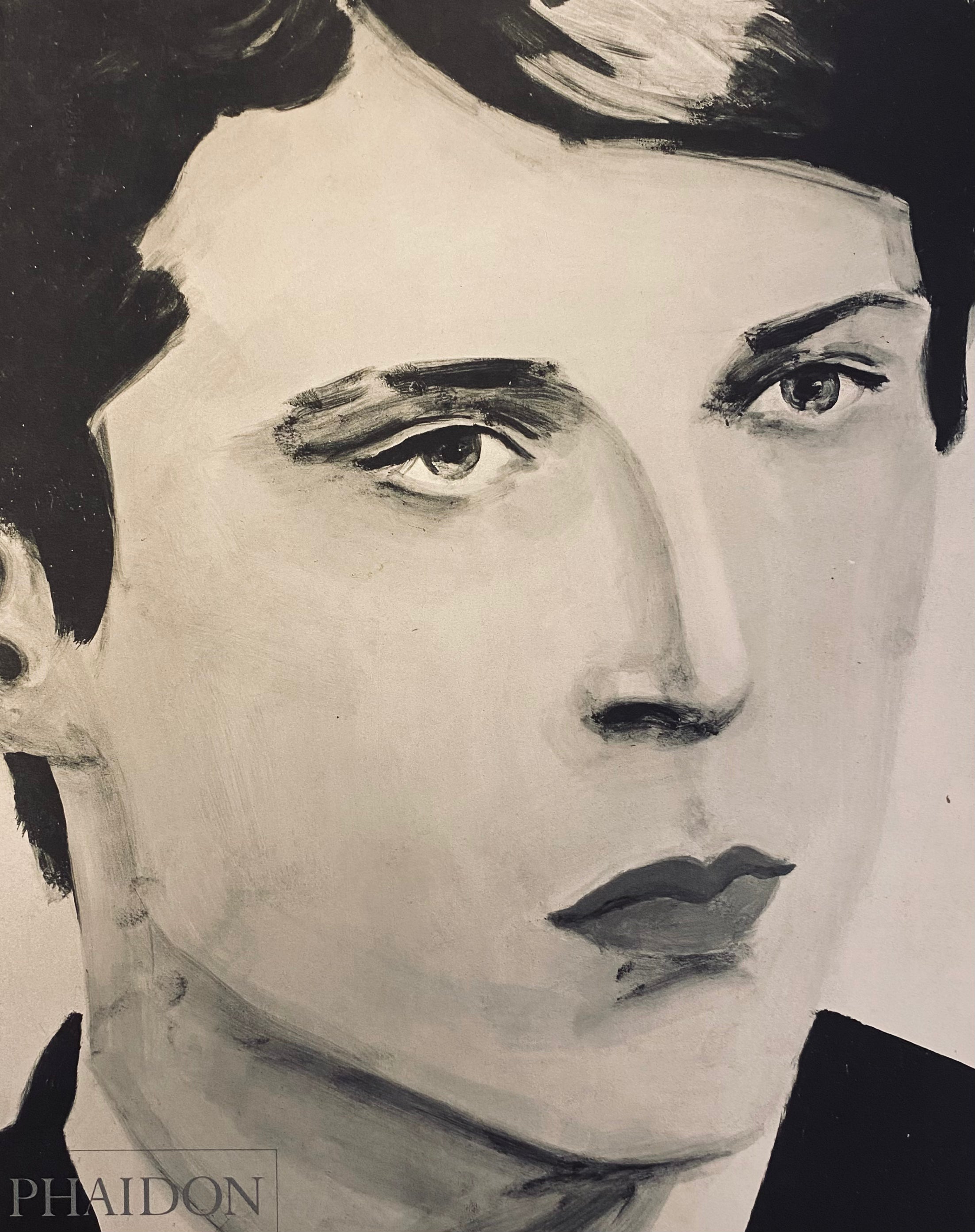 Live Forever / Elizabeth Peyton