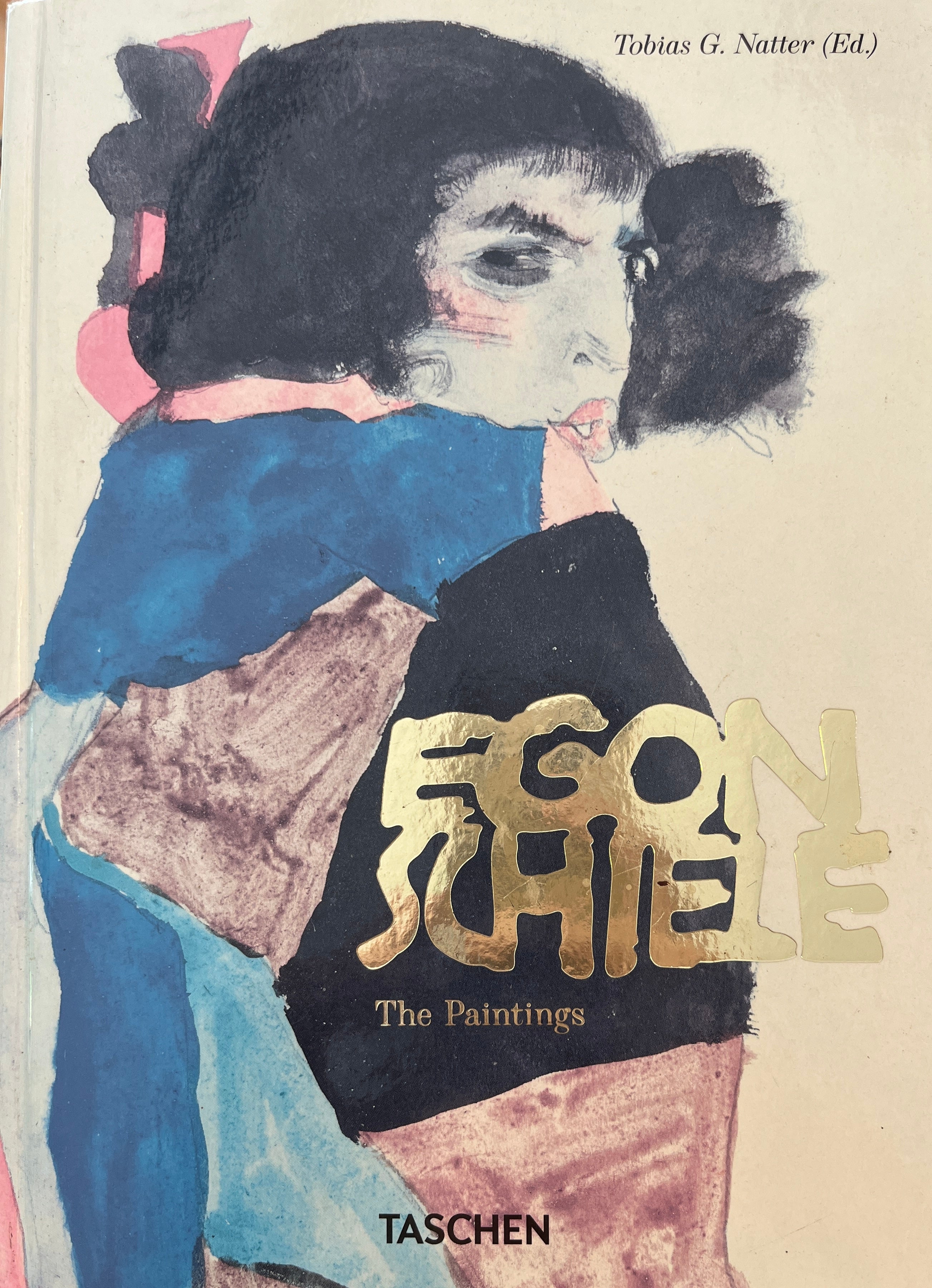 EGON SCHIELE  / The Paintings