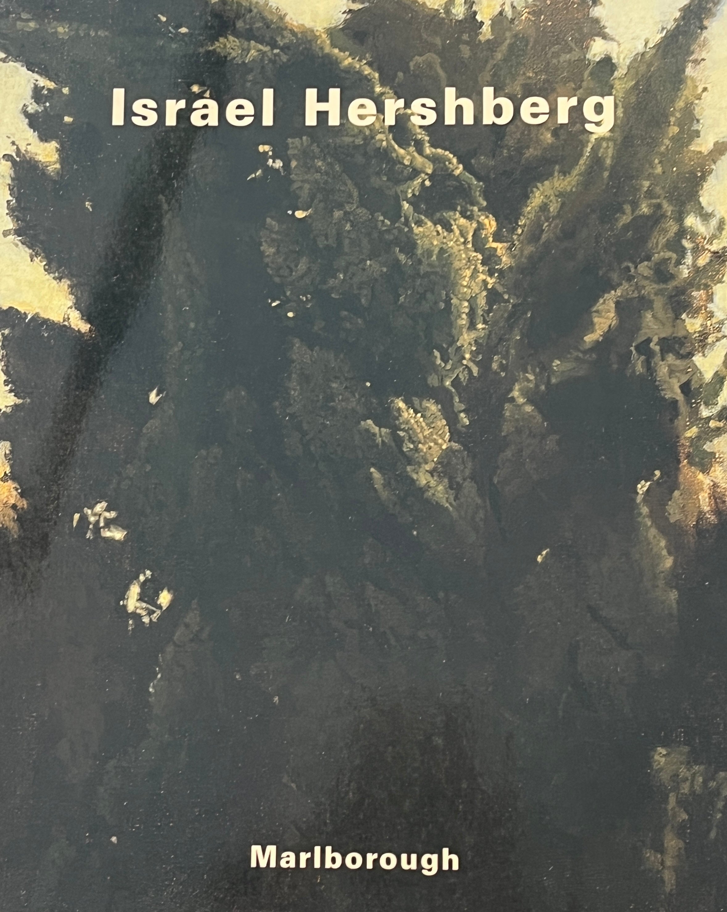 Israel Hershberg / Tree Portraits
