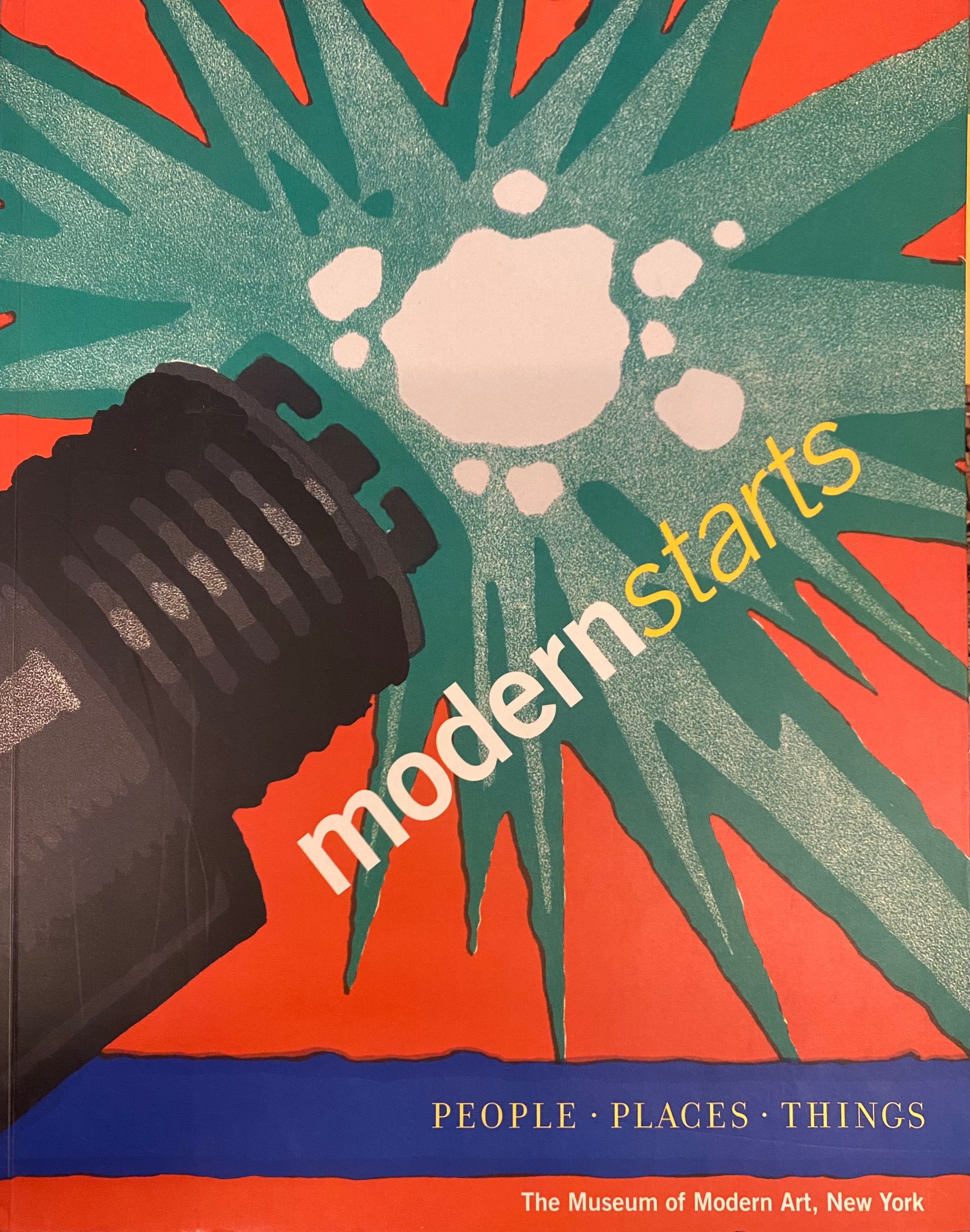 Modern Starts / People Places Things
