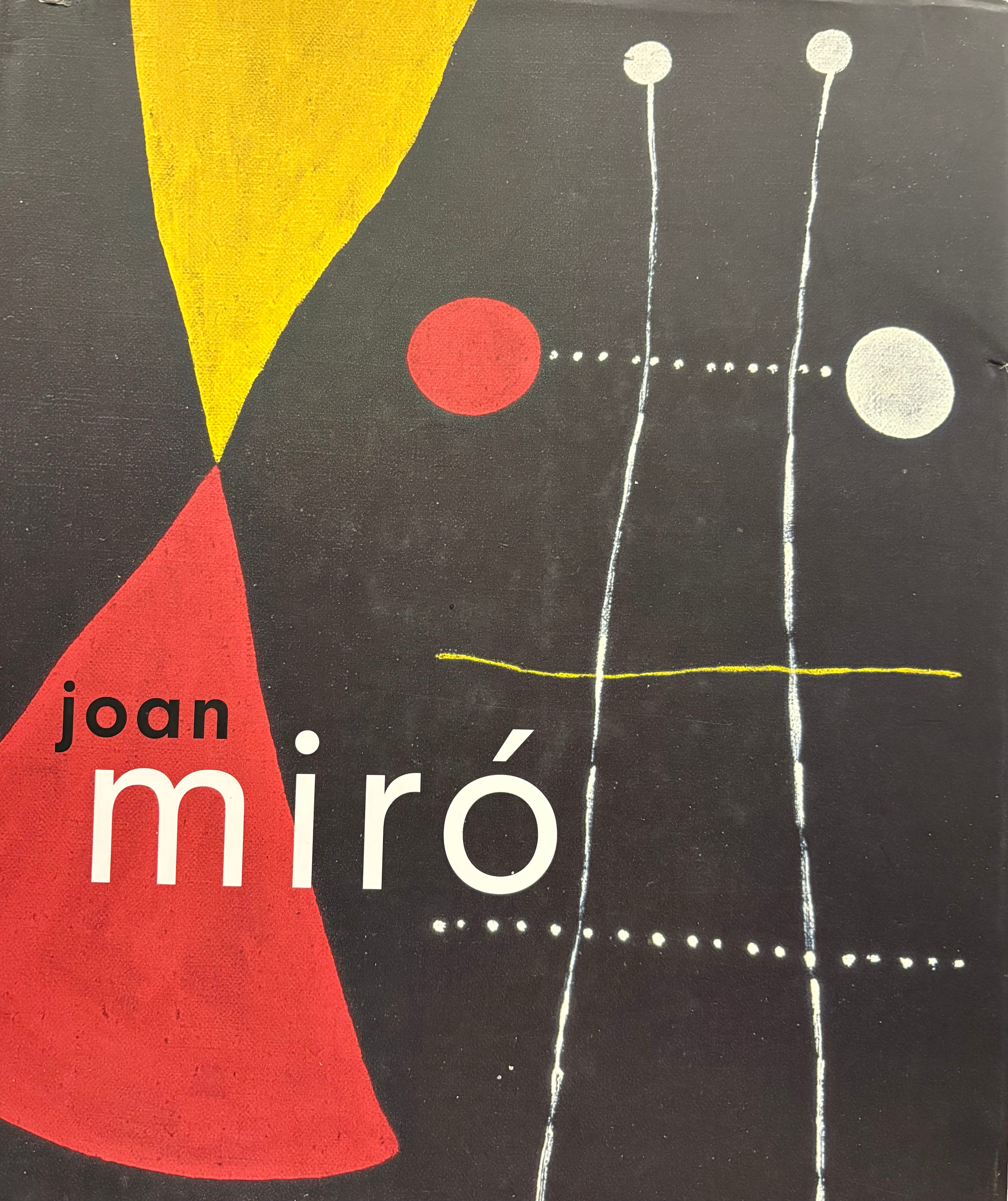 Joan Miro / The Ladder Of Escape