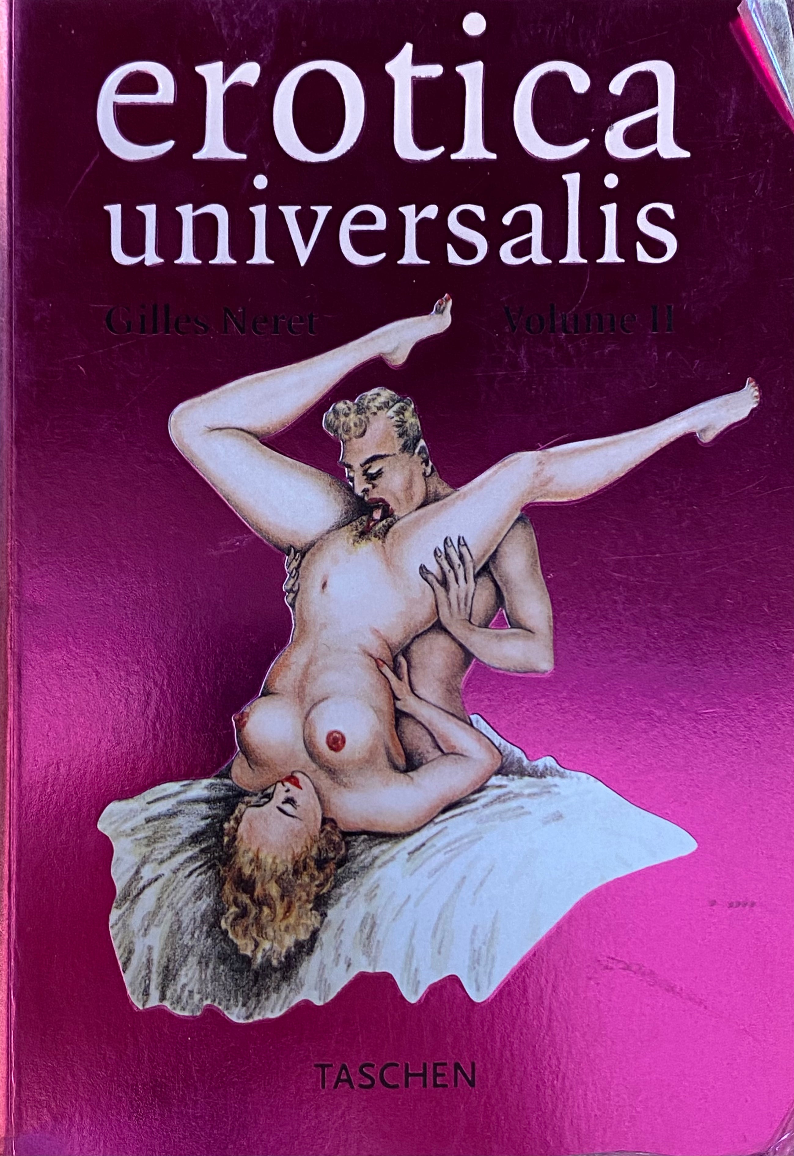Erotica Universalis / Volume II