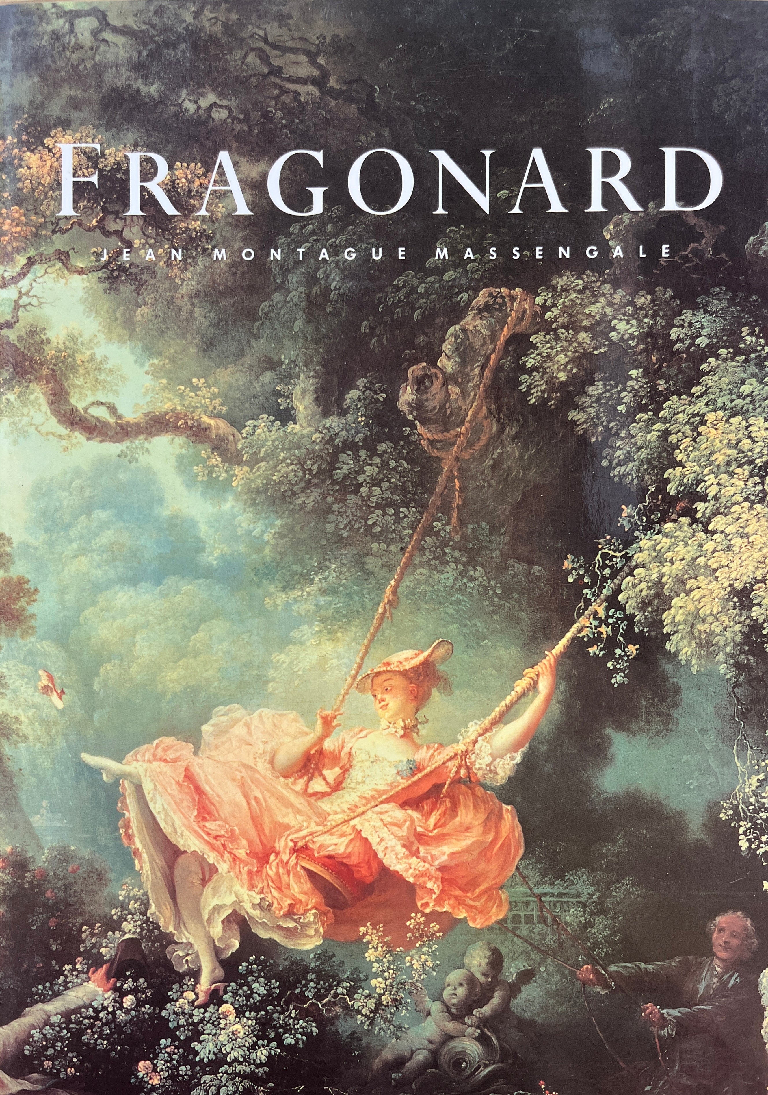 JEAN - HONORE FRAGONARD