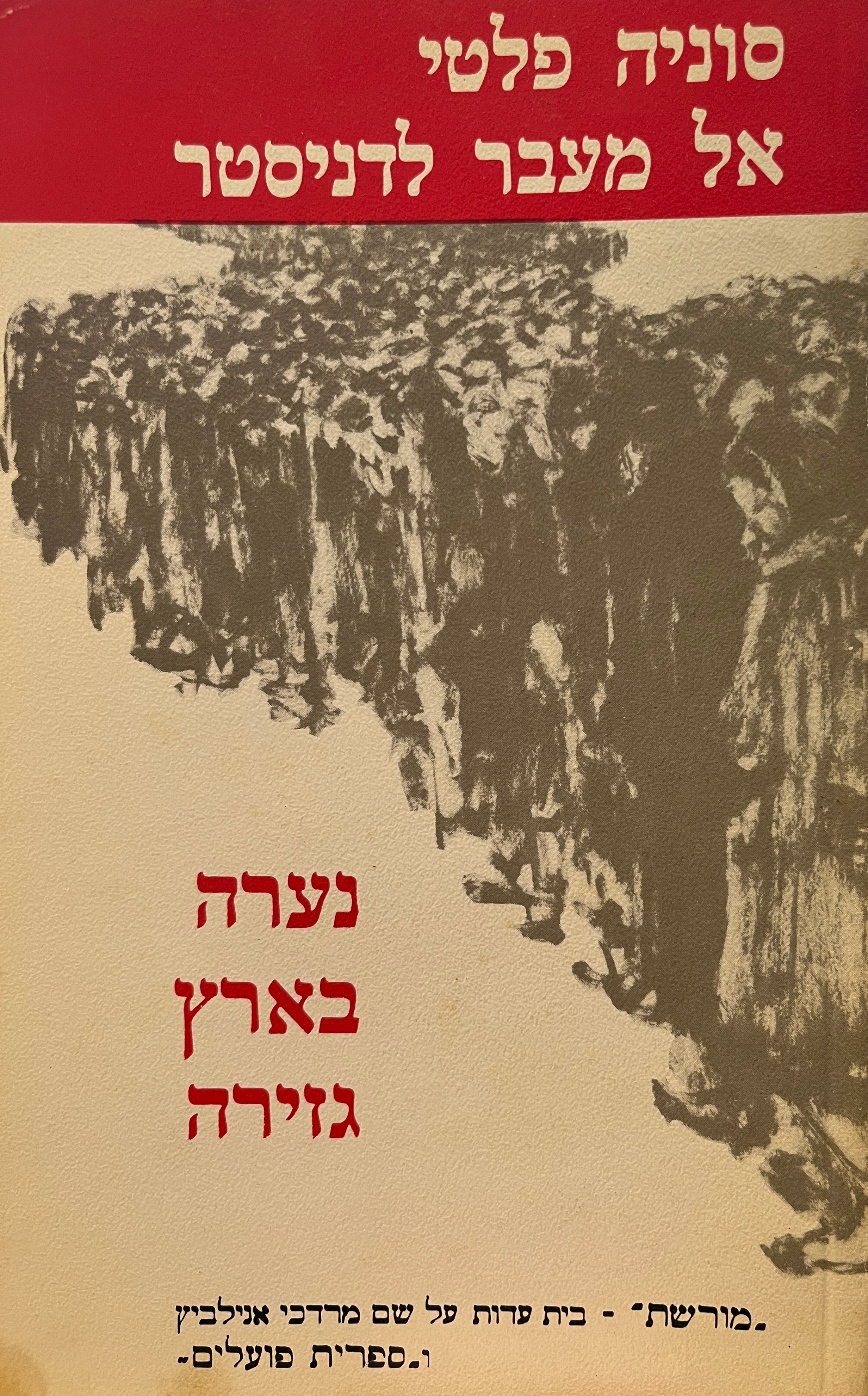 אל מעבר לדניסטר / נערה בארץ גזירה