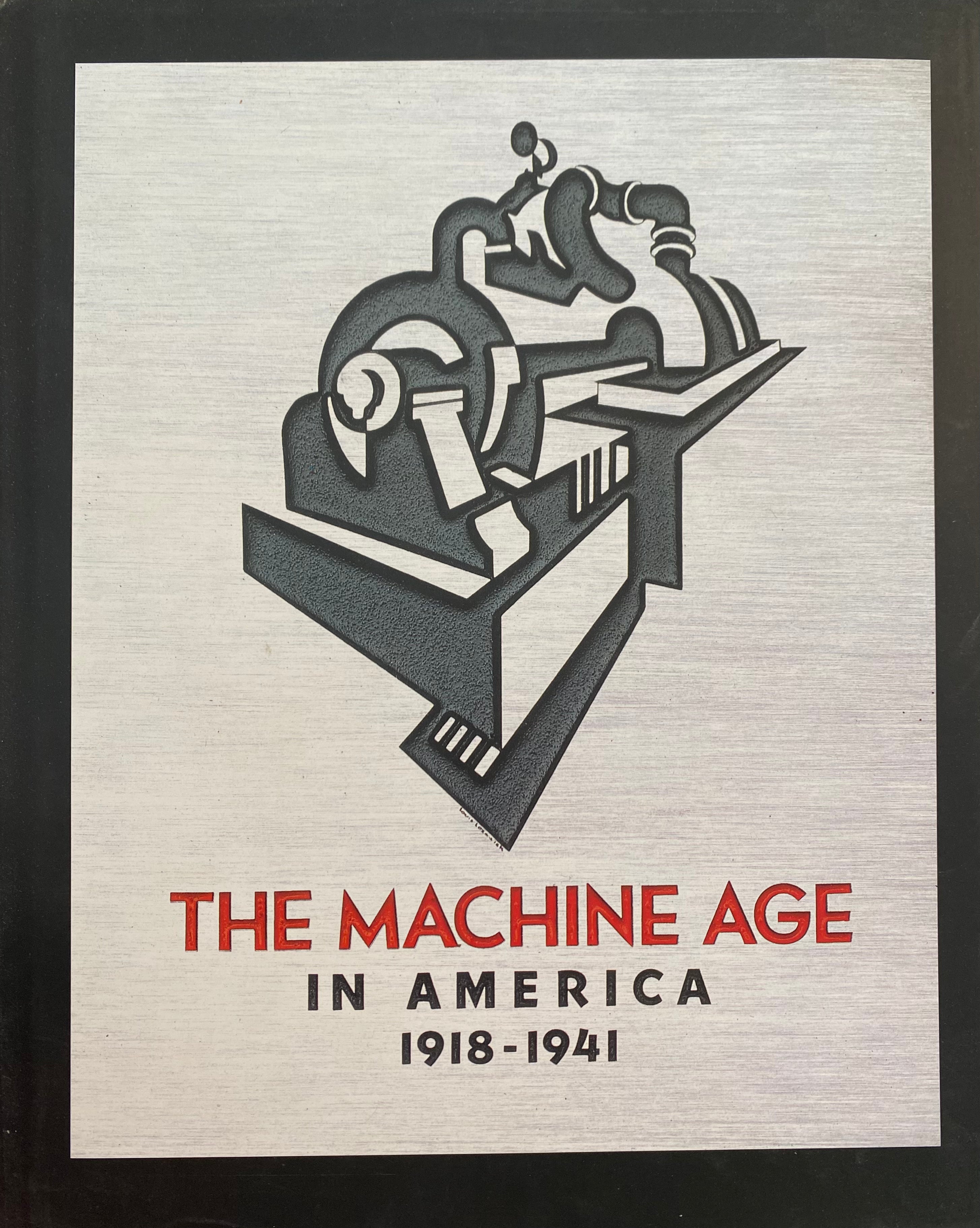 The Machine Age in America/ 1918-1941