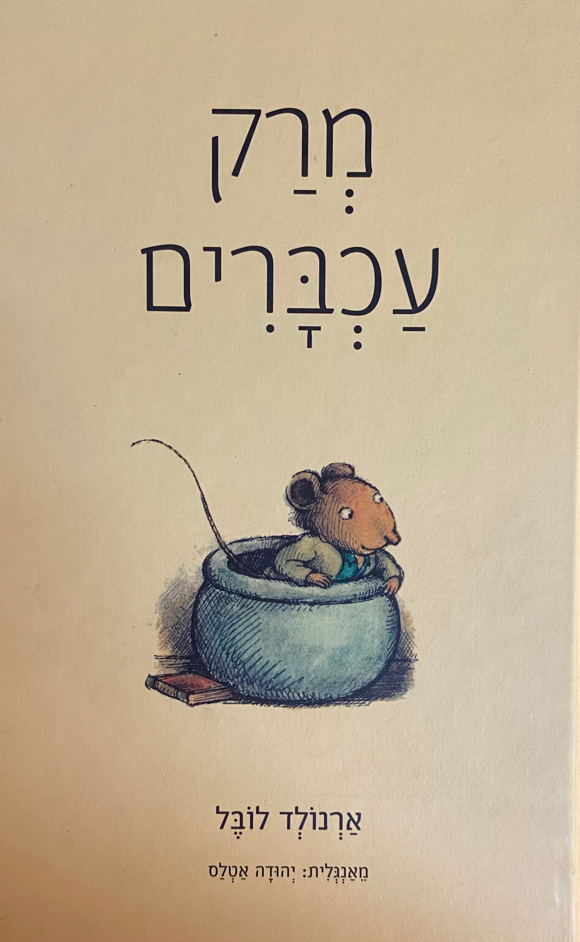 מרק עכברים