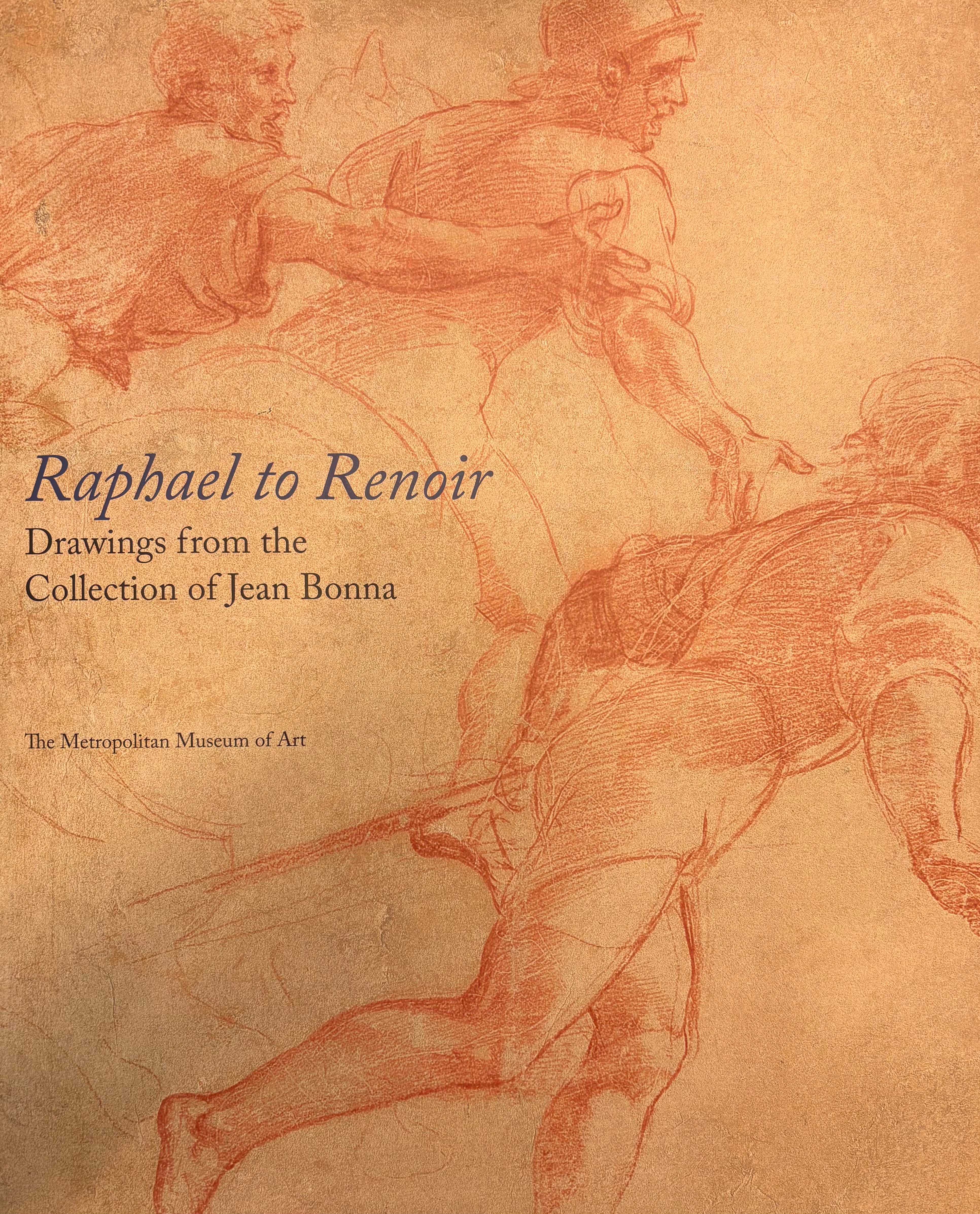 Raphael to Renoir: Drawings from the Collection of Jean Bonna