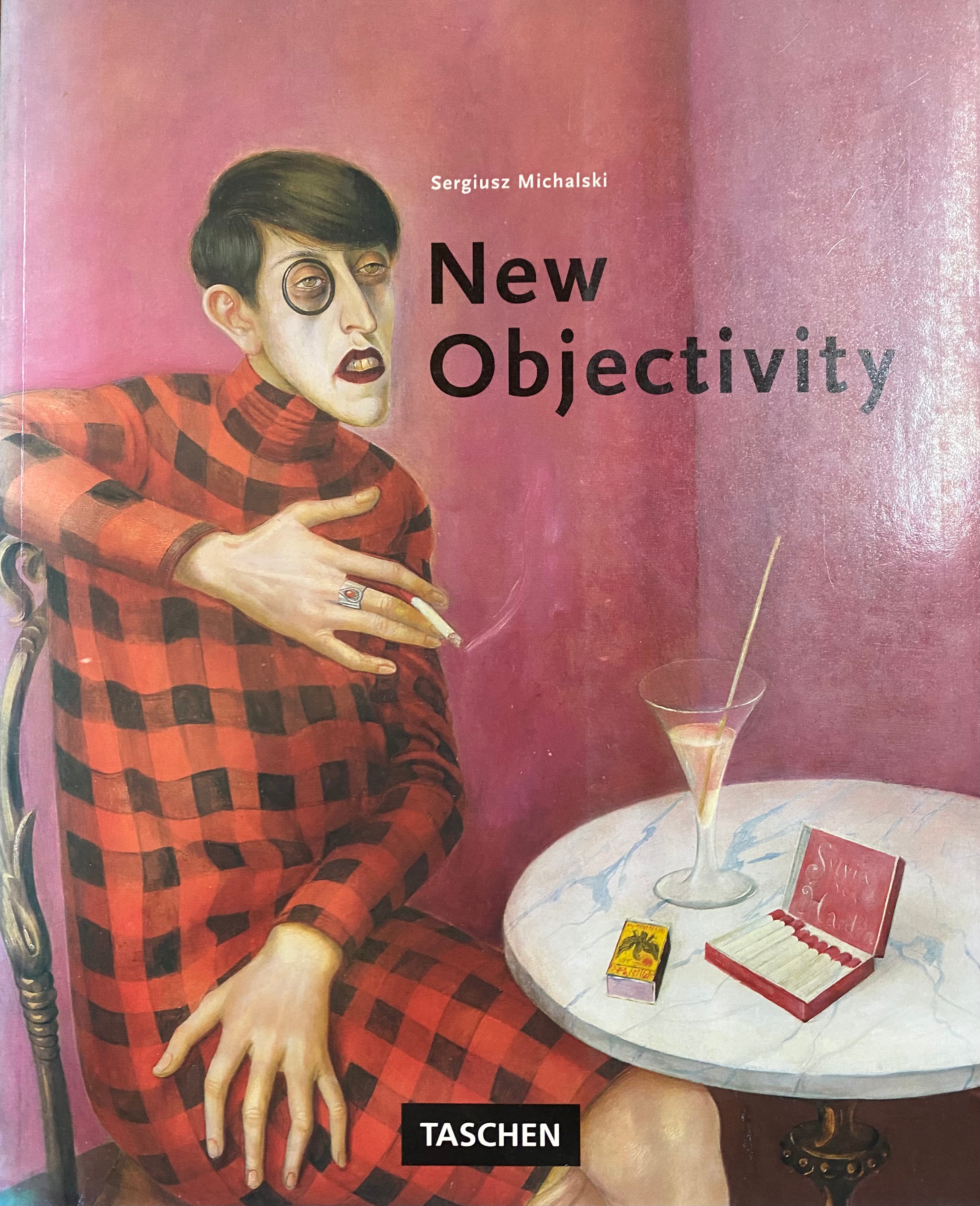 New Objectivity/ Painting, Graphic art and Photography in Weimar Germany 1919-1933