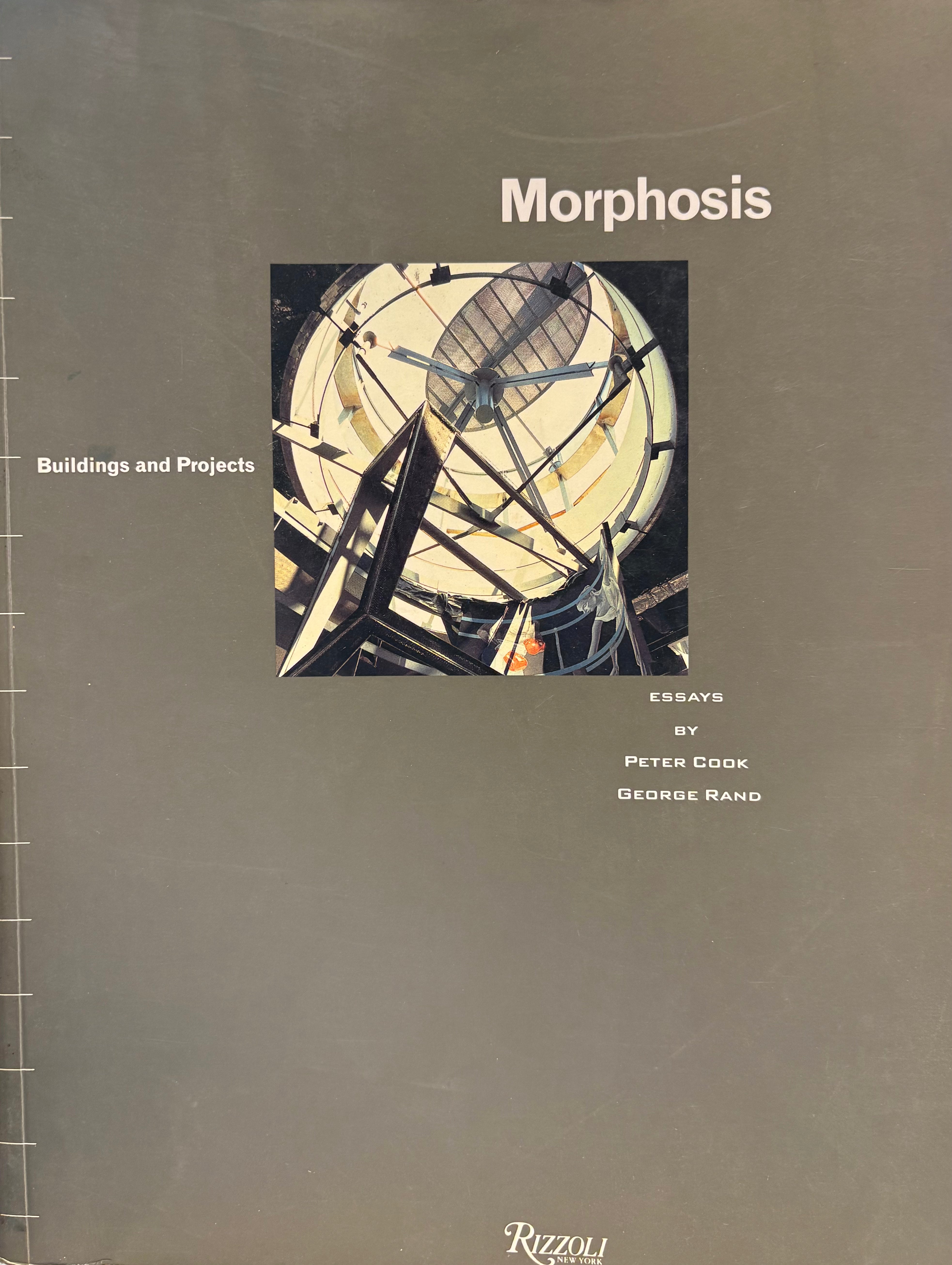 Morphosis / Buildings and Projects Vol 1.