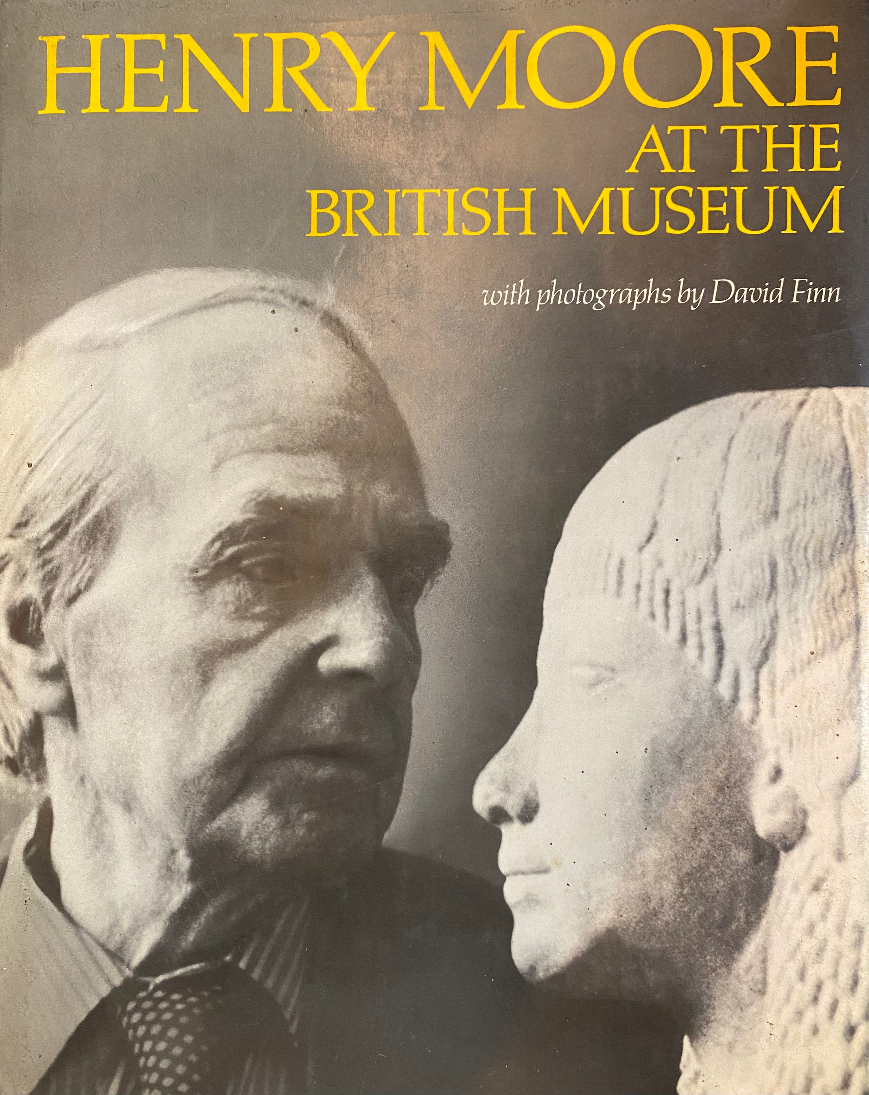 Henry Moore at the British Museum
