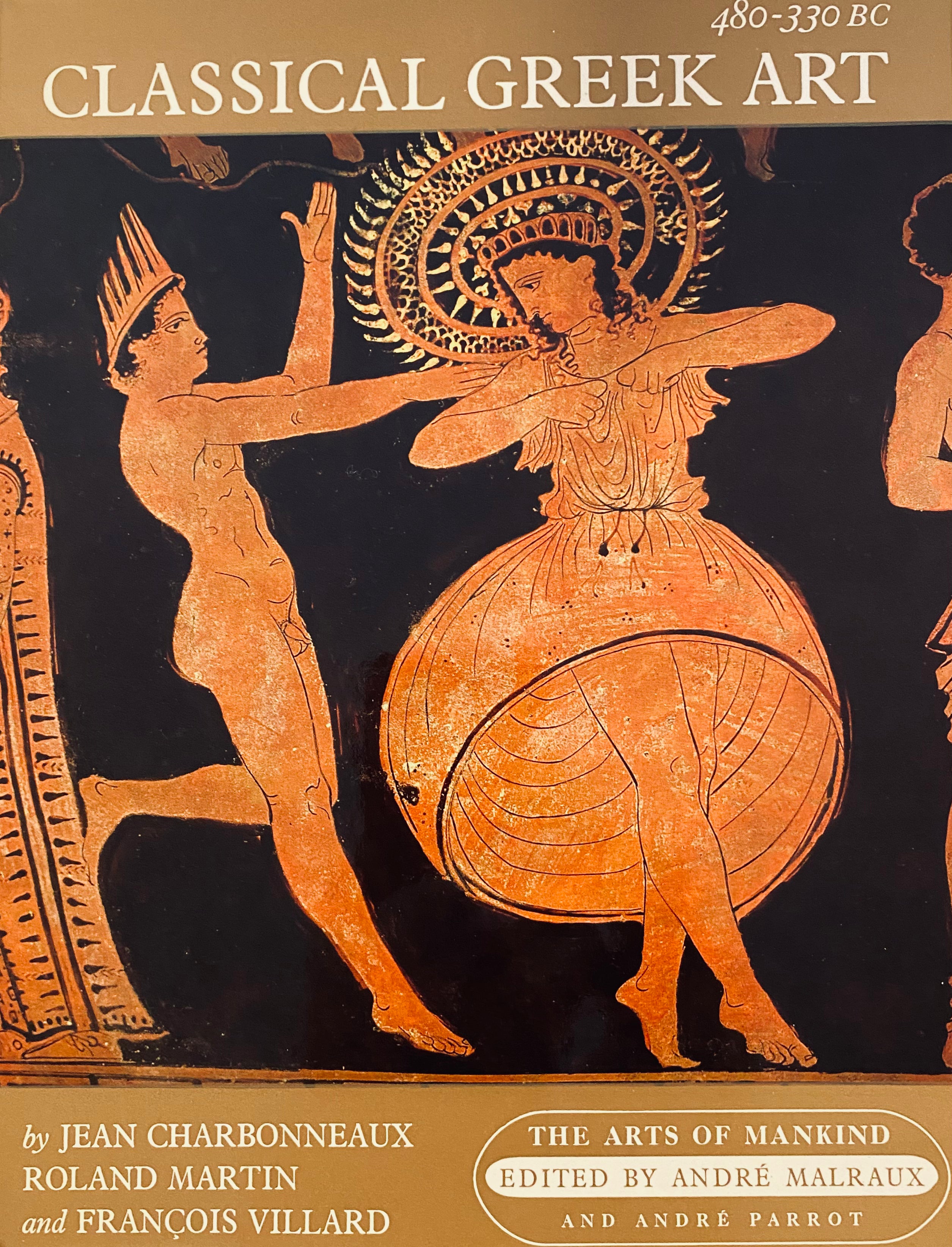 Classical Greek Art 480-330 BC