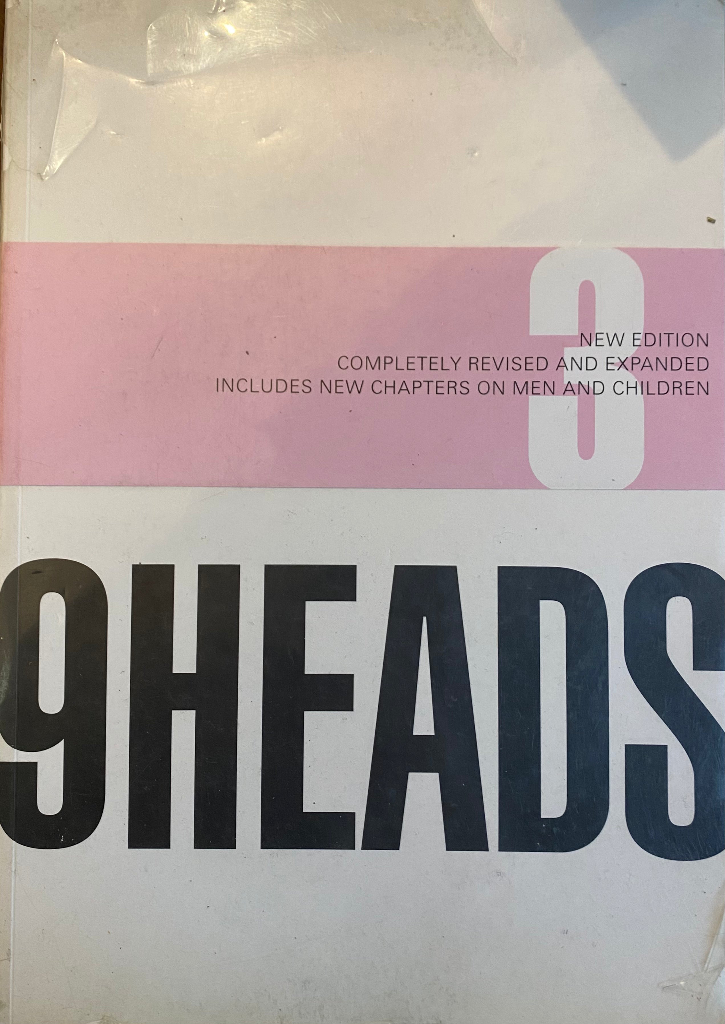 9Heads / A Guide to Drawing Fashion