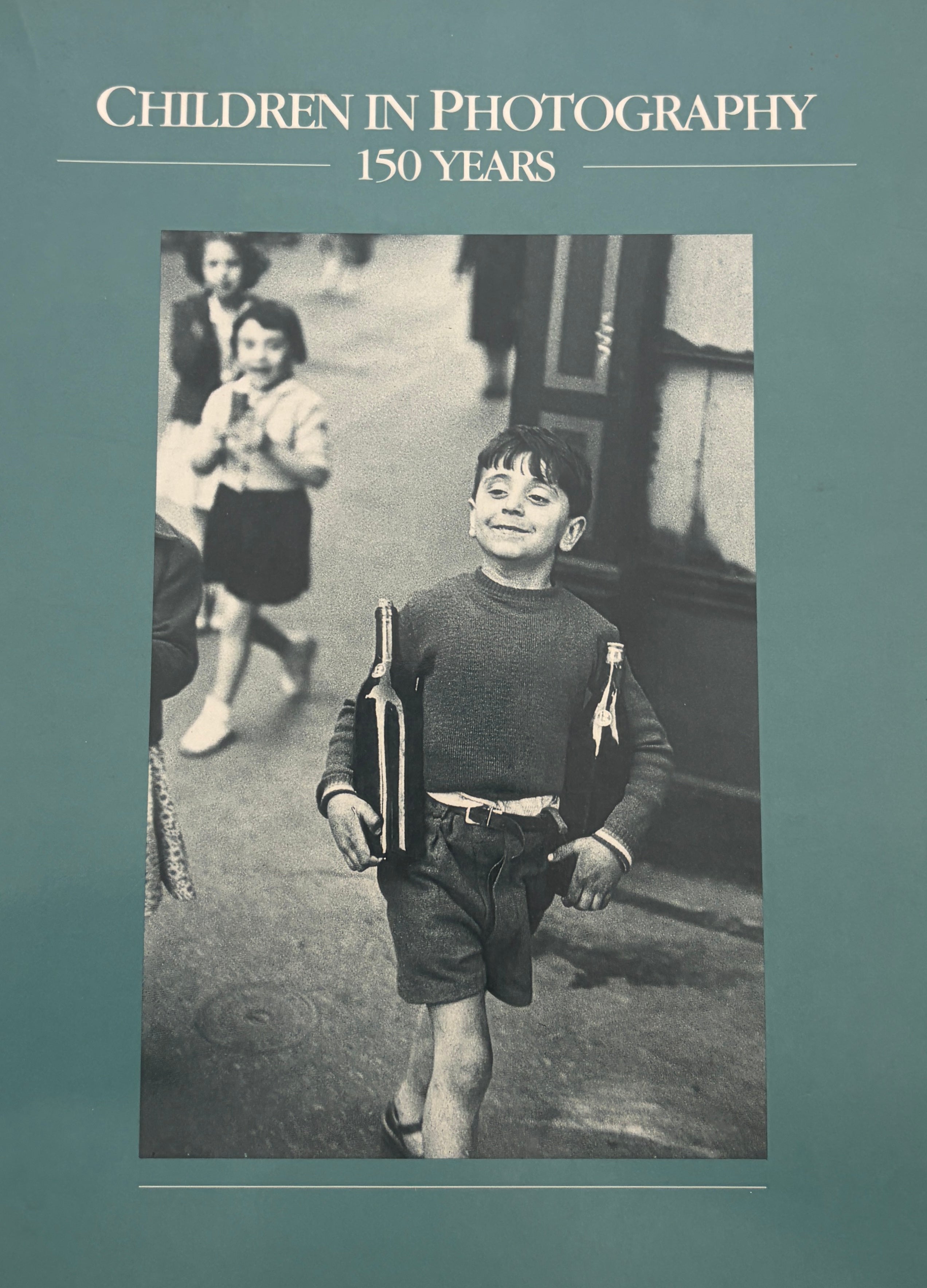 Children in Photography 150 Years