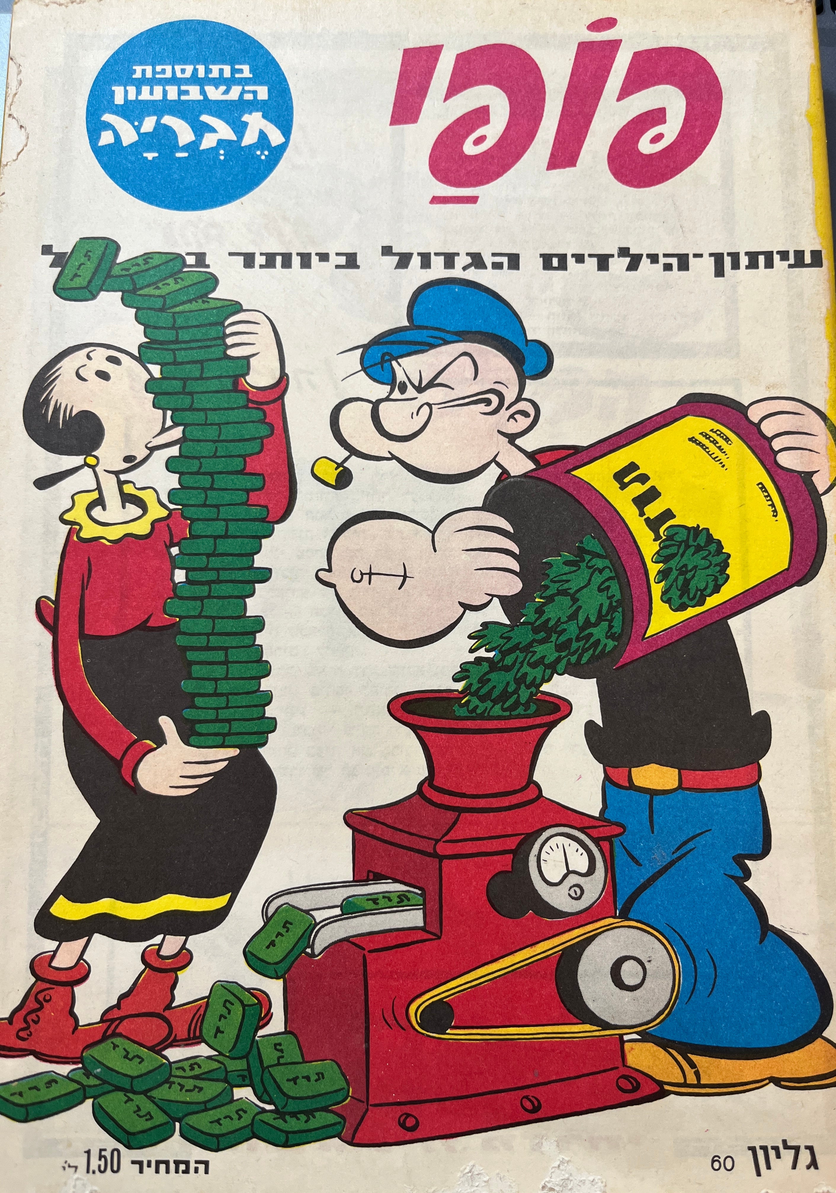 פופי : גליון 60