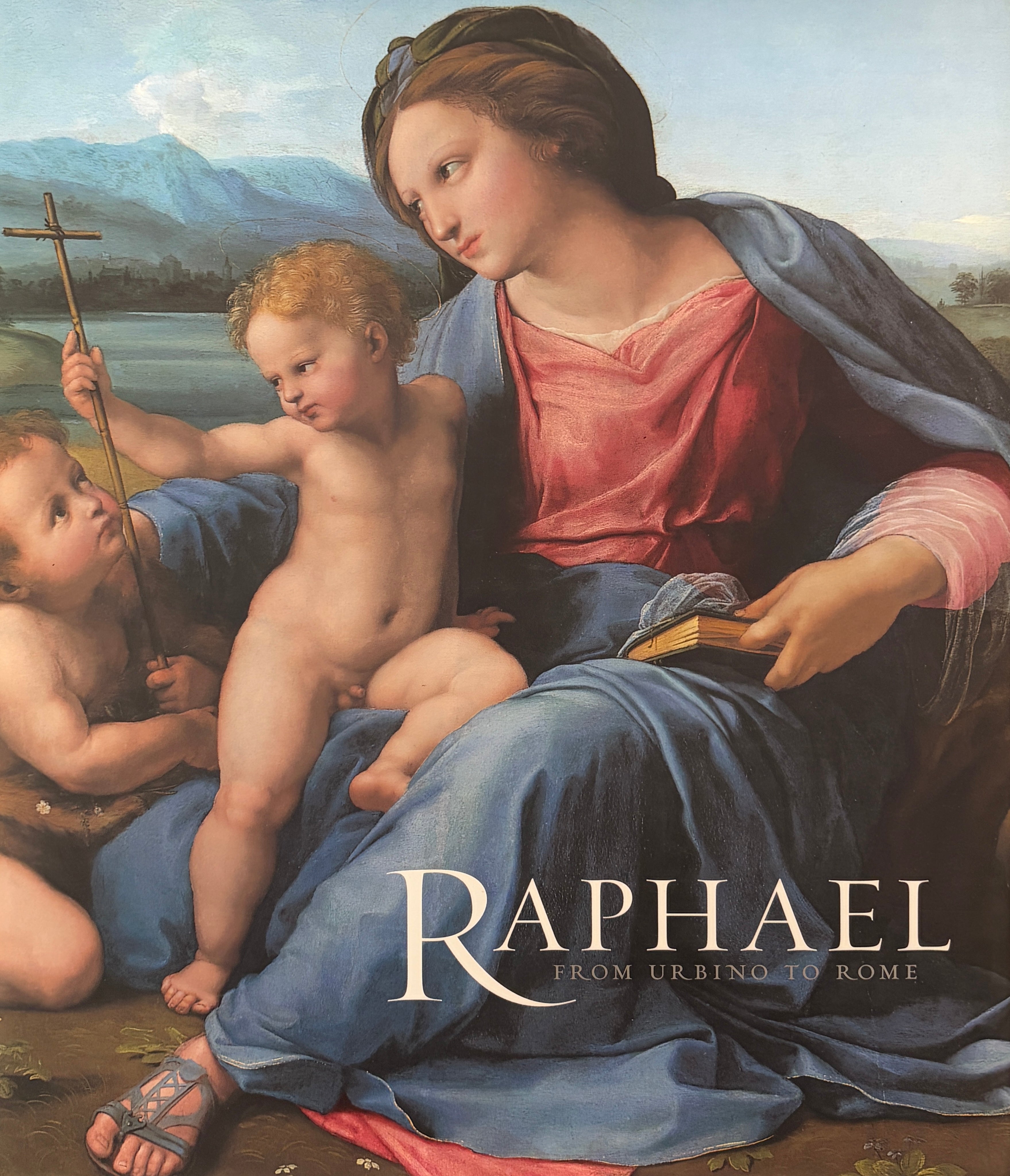 Raphael / From Urbino to Rome