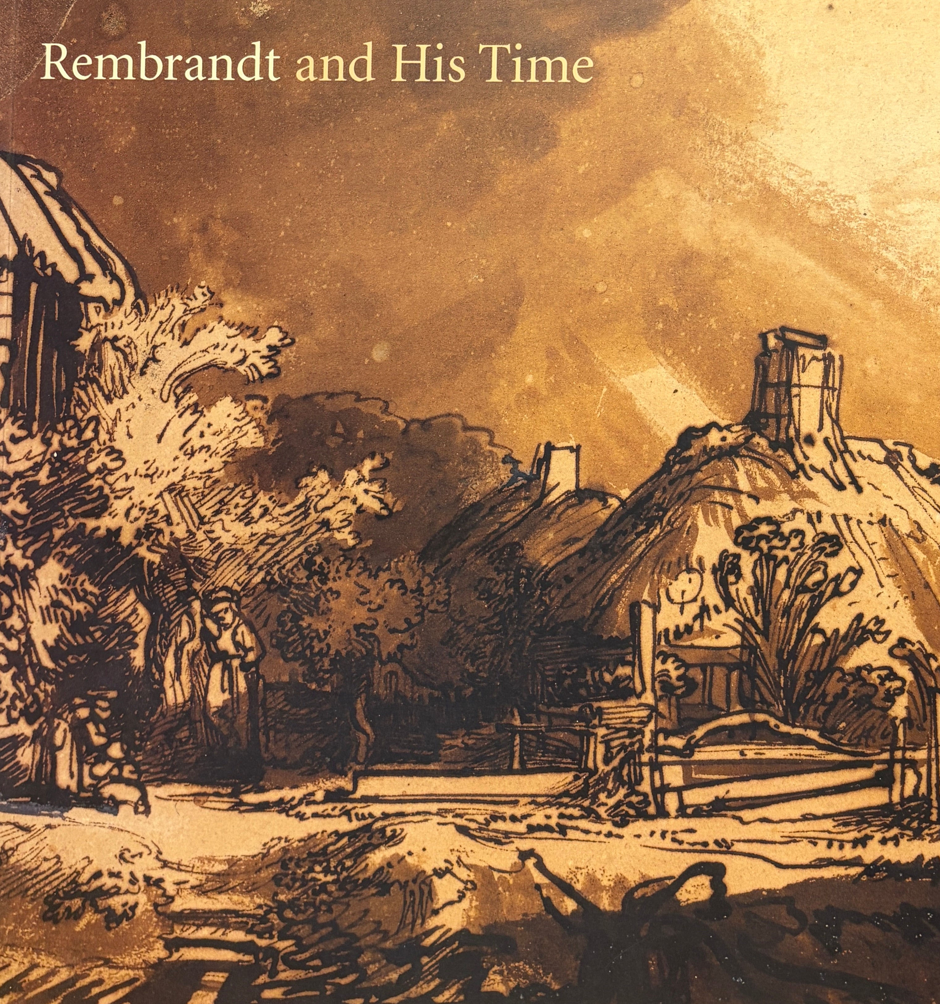 Rembrandt and His Time / Masterworks from The Albertina, Vienna