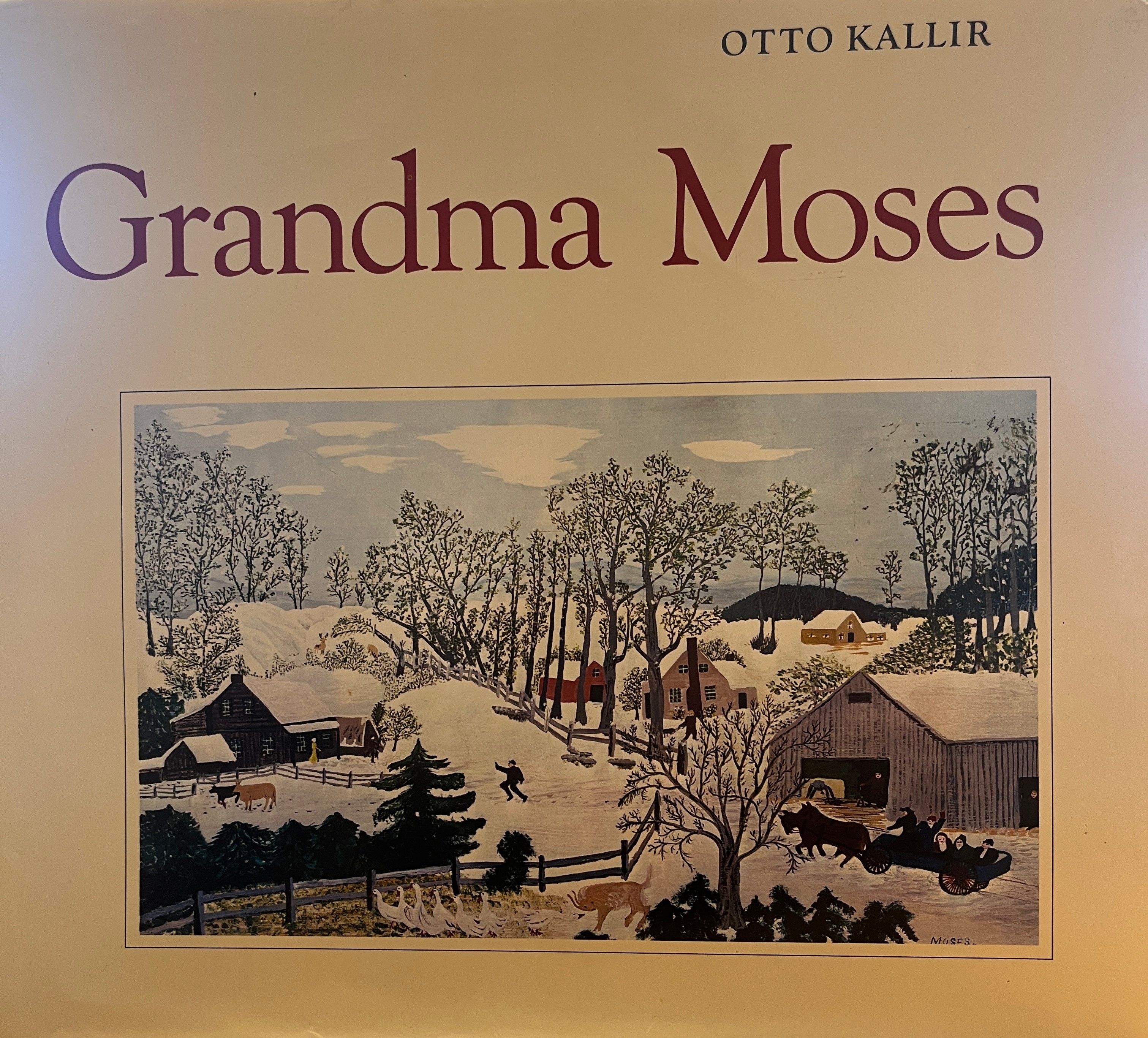 Grandma Moses