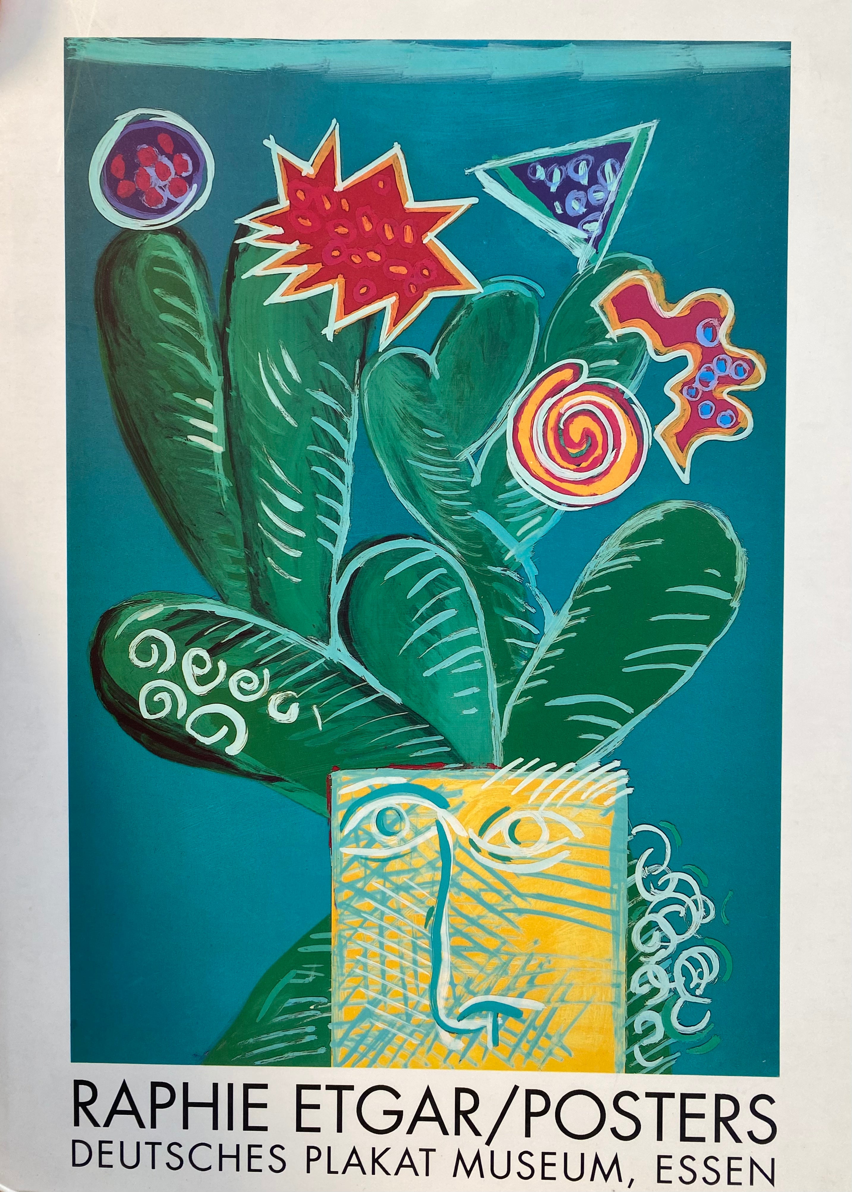 Raphie Etgar / Posters