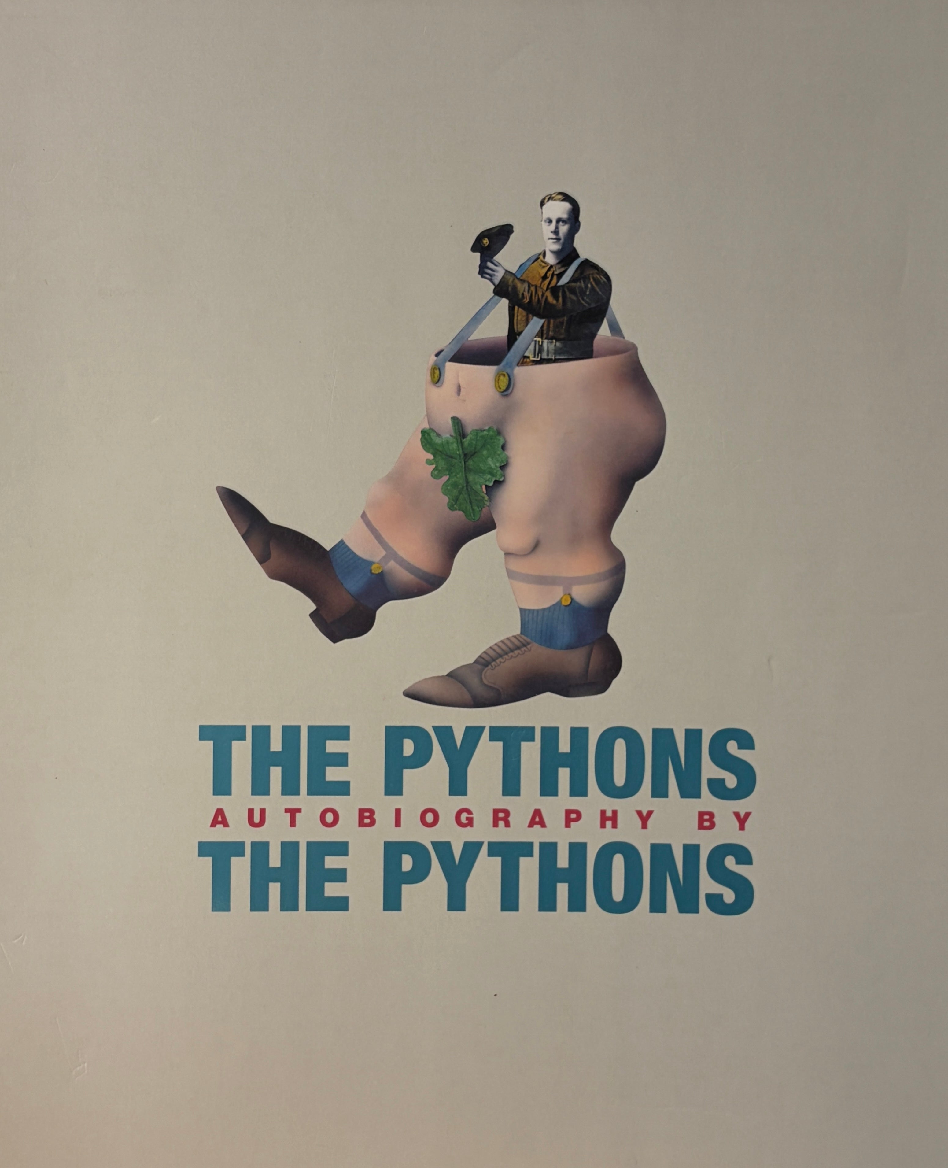 The Pythons / Autobiography by the Pythons
