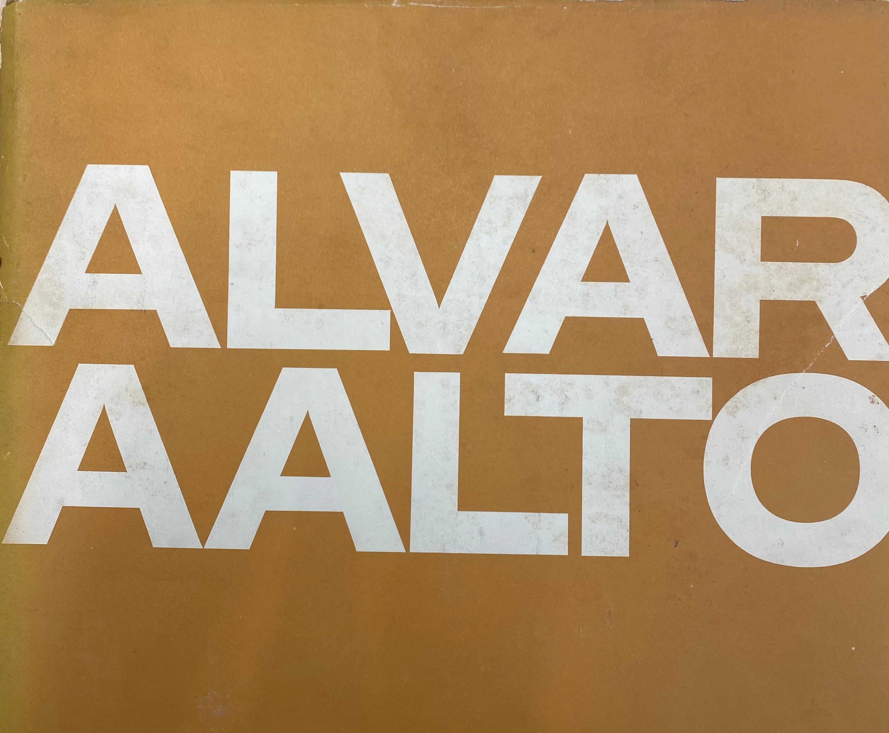 Alvar Aalto/ 1963-1970