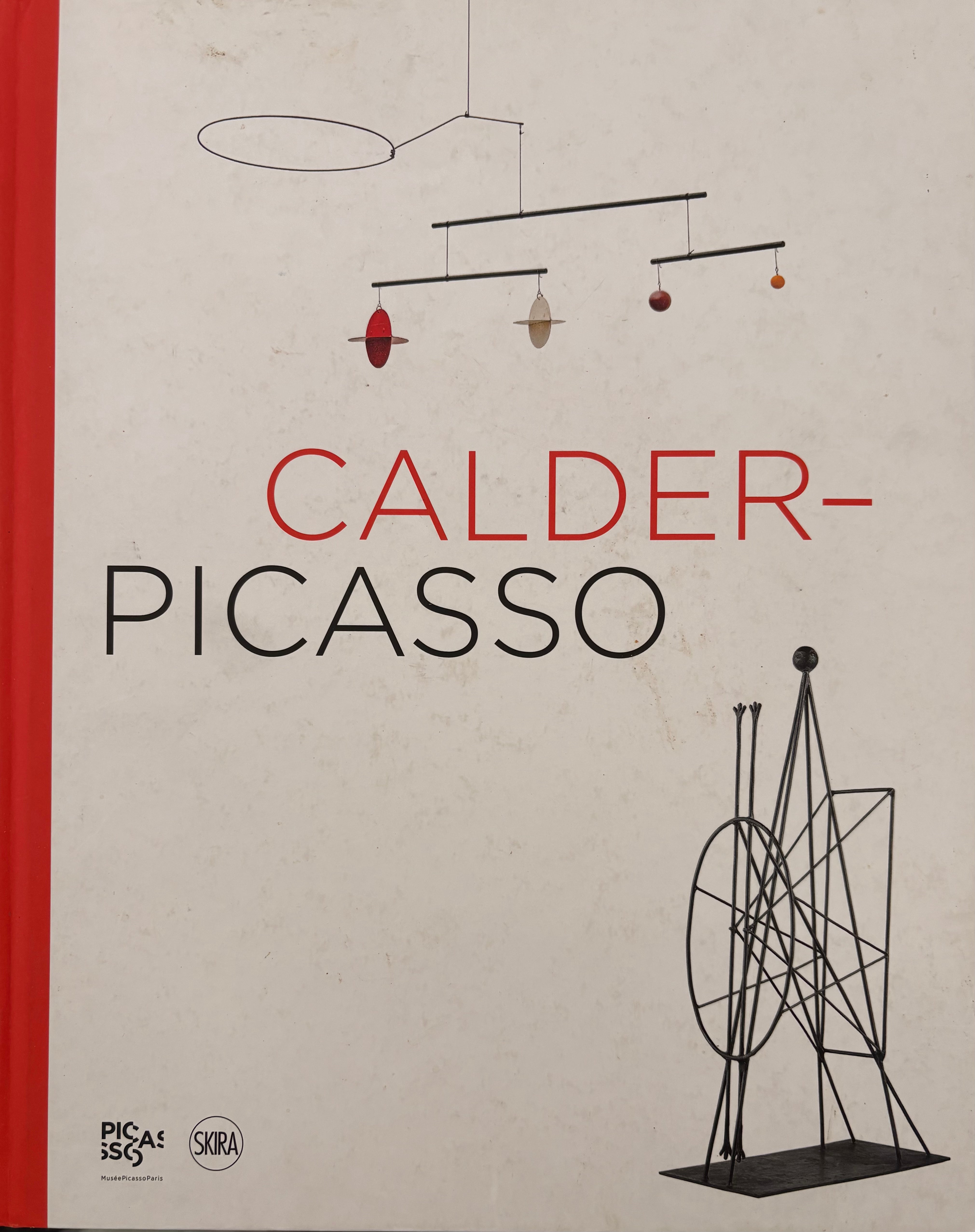 CALDER-PICASSO / בצרפתית