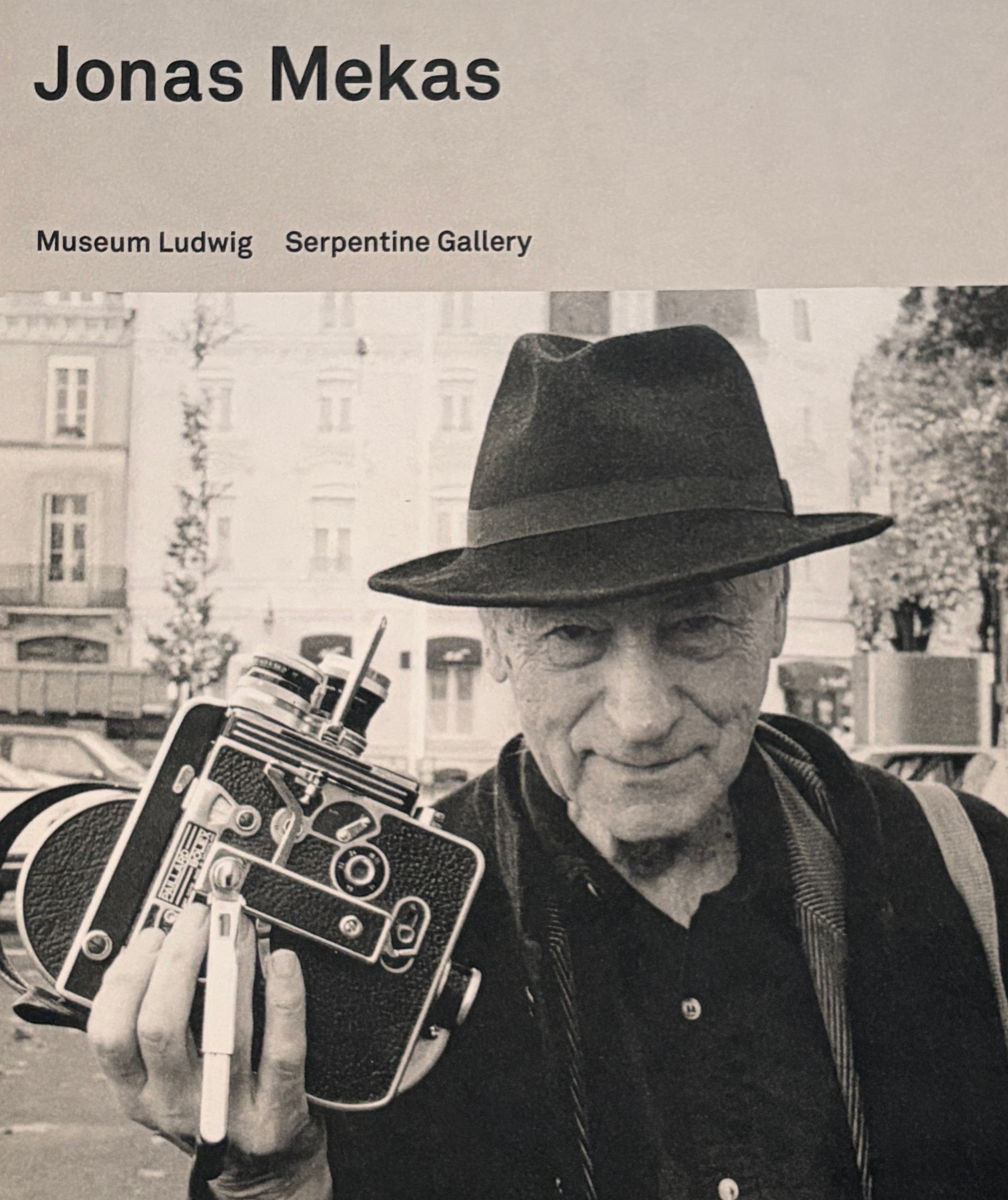Jonas Mekas
