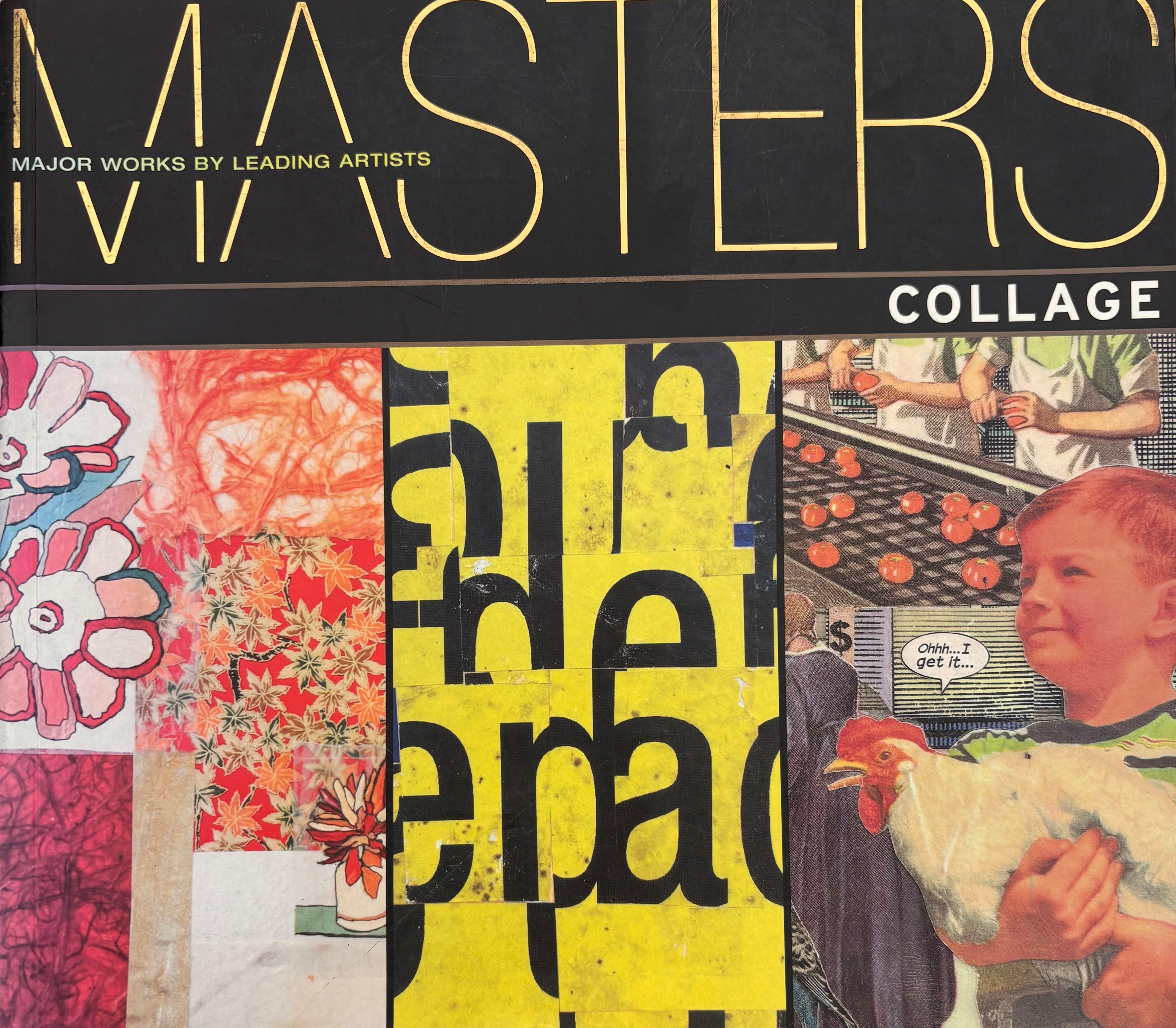 Collage: Major Works by Leading Artists / Masters