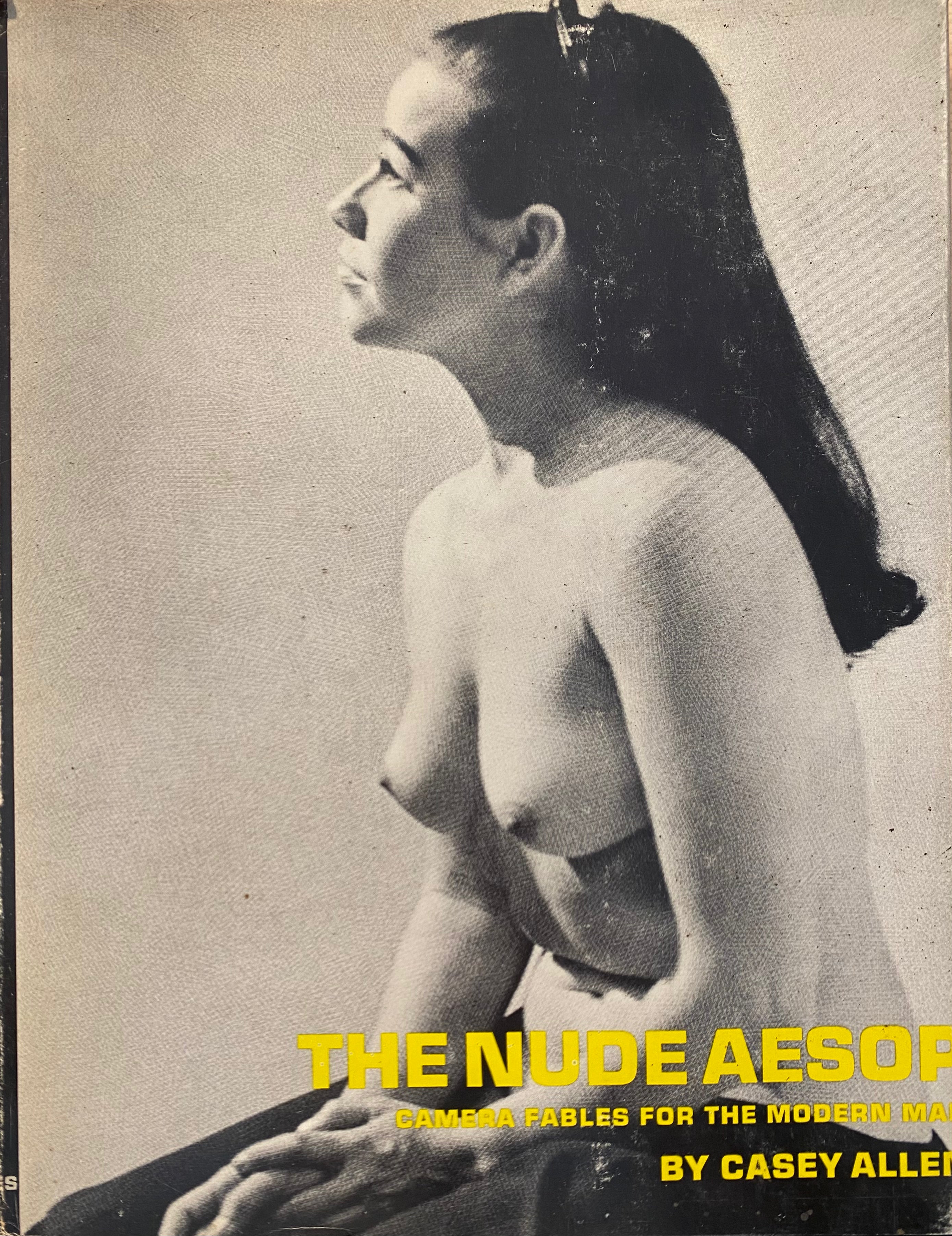 The Nude Aesop/ camera fables for the modern Man