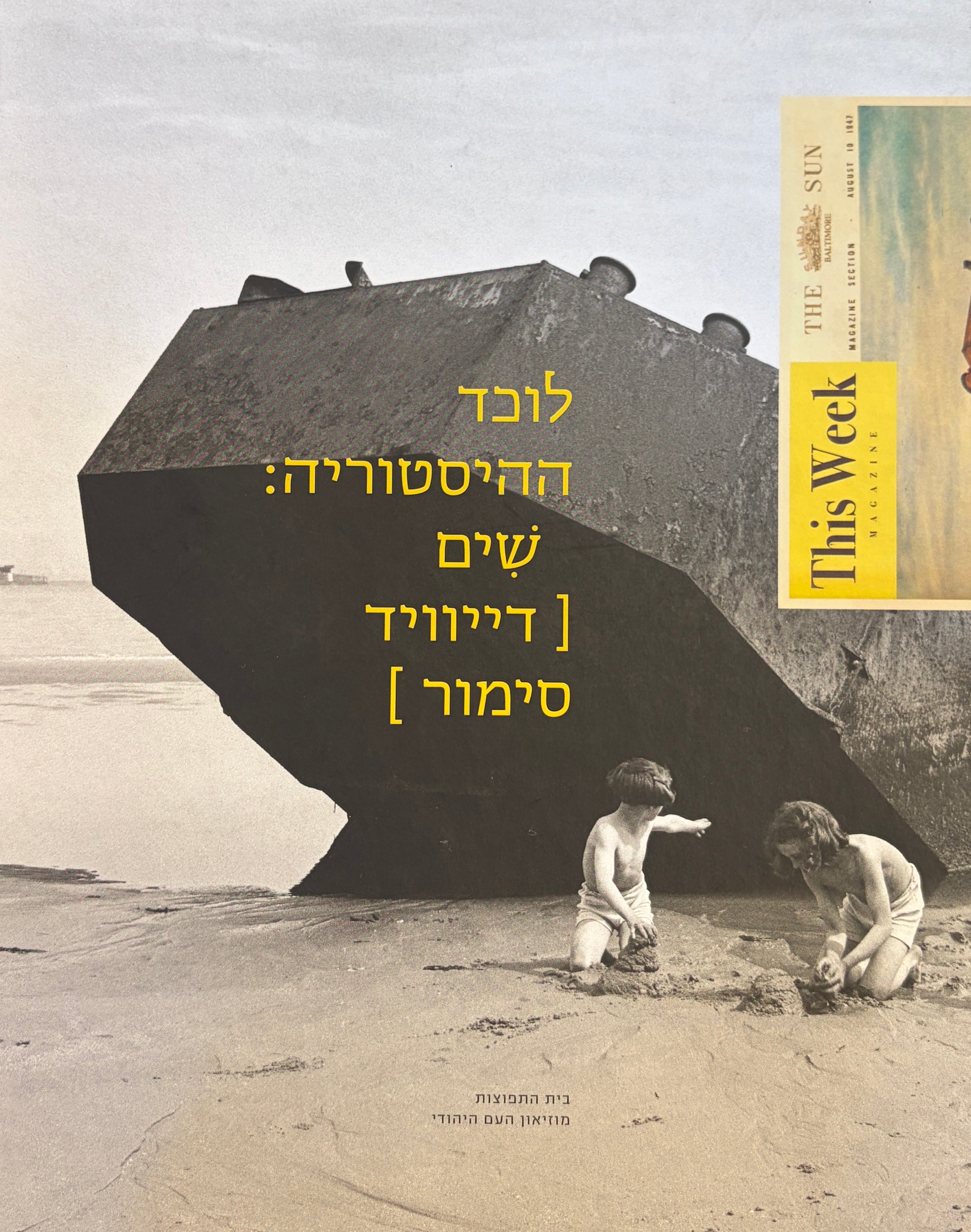 לוכד ההיסטוריה / שים [דייוויד סימור]
