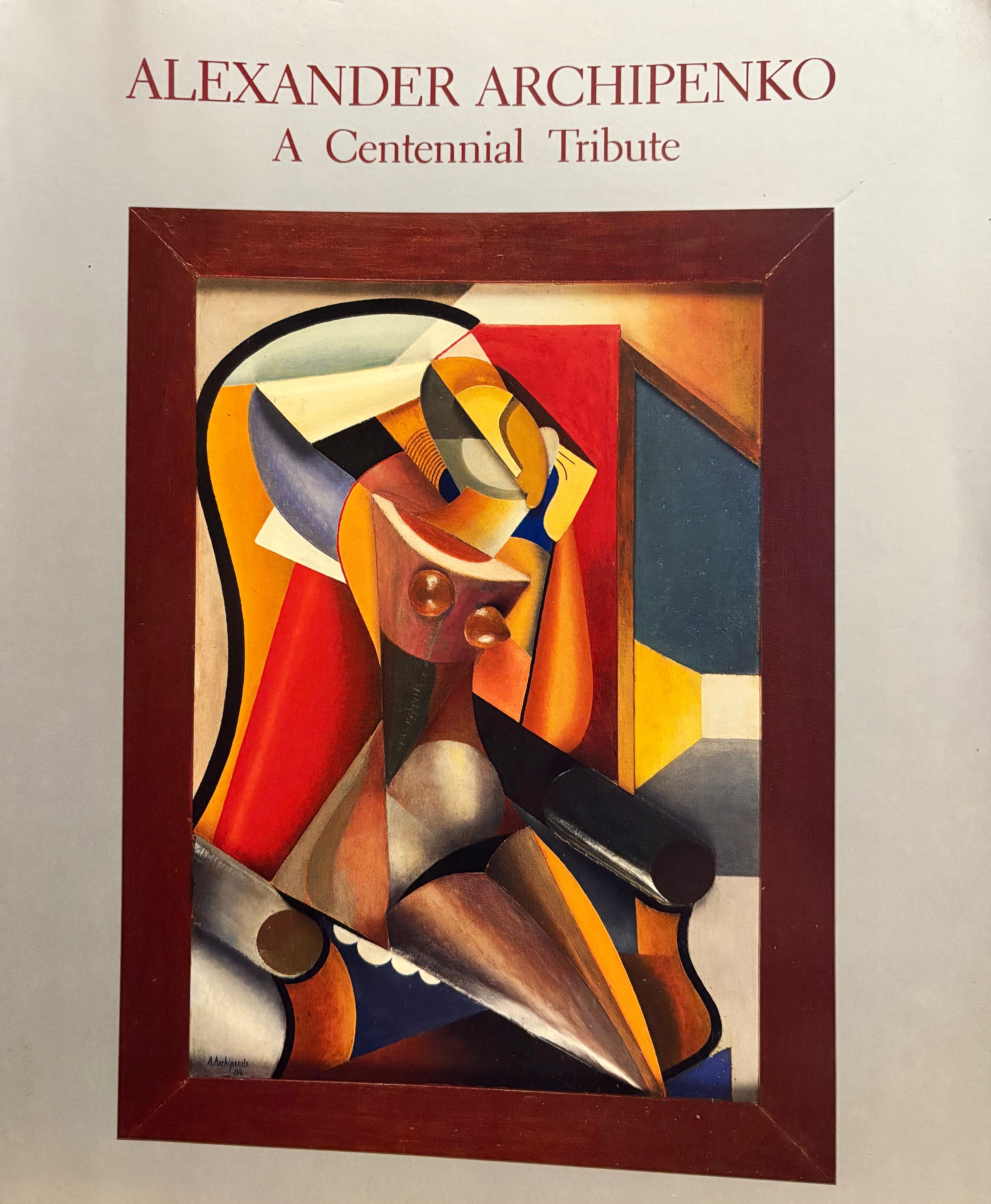 Alexander Archipenko / A Central Tribute