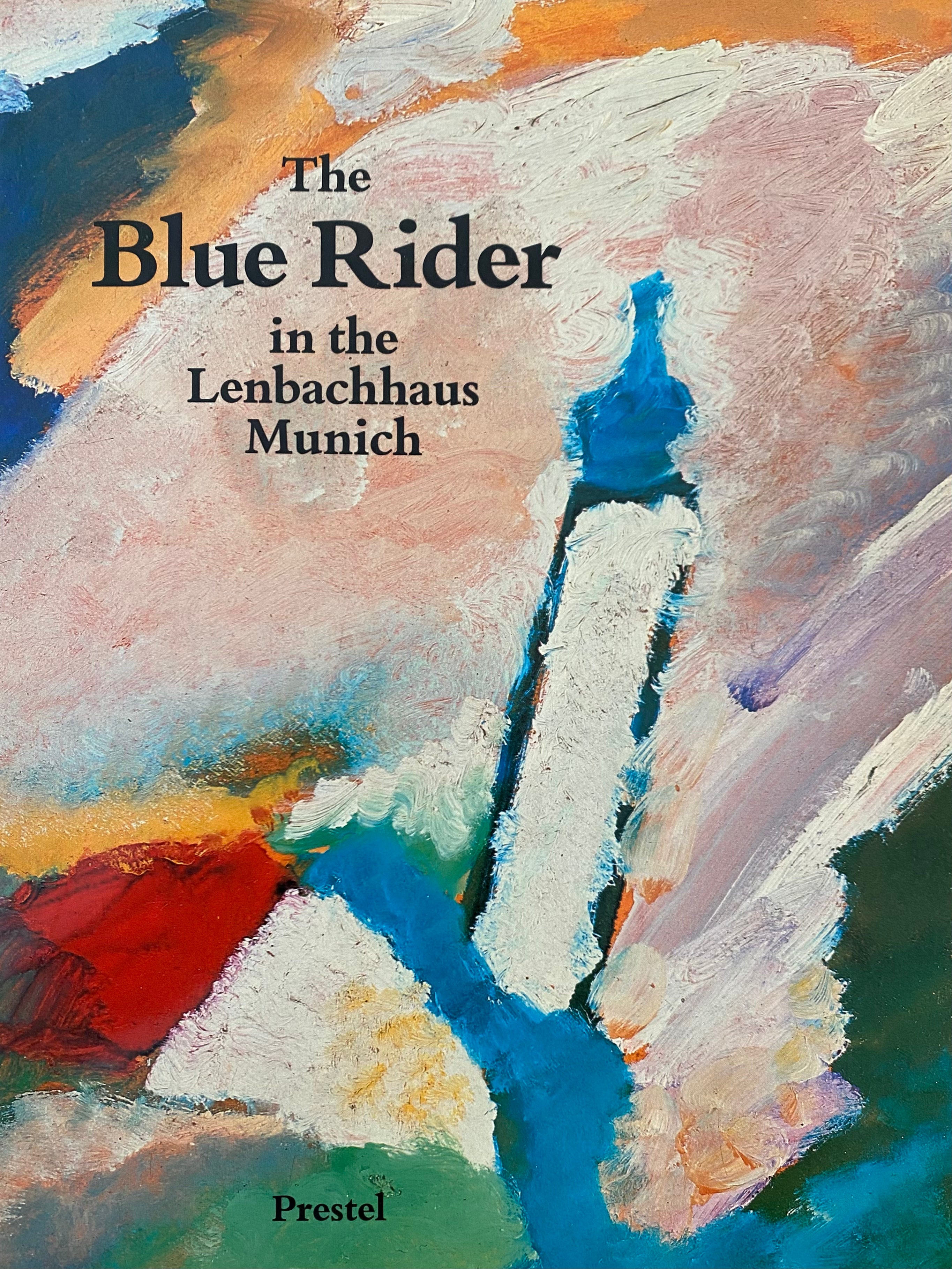 The Blue Rider / In the Lenbachhaus Munich