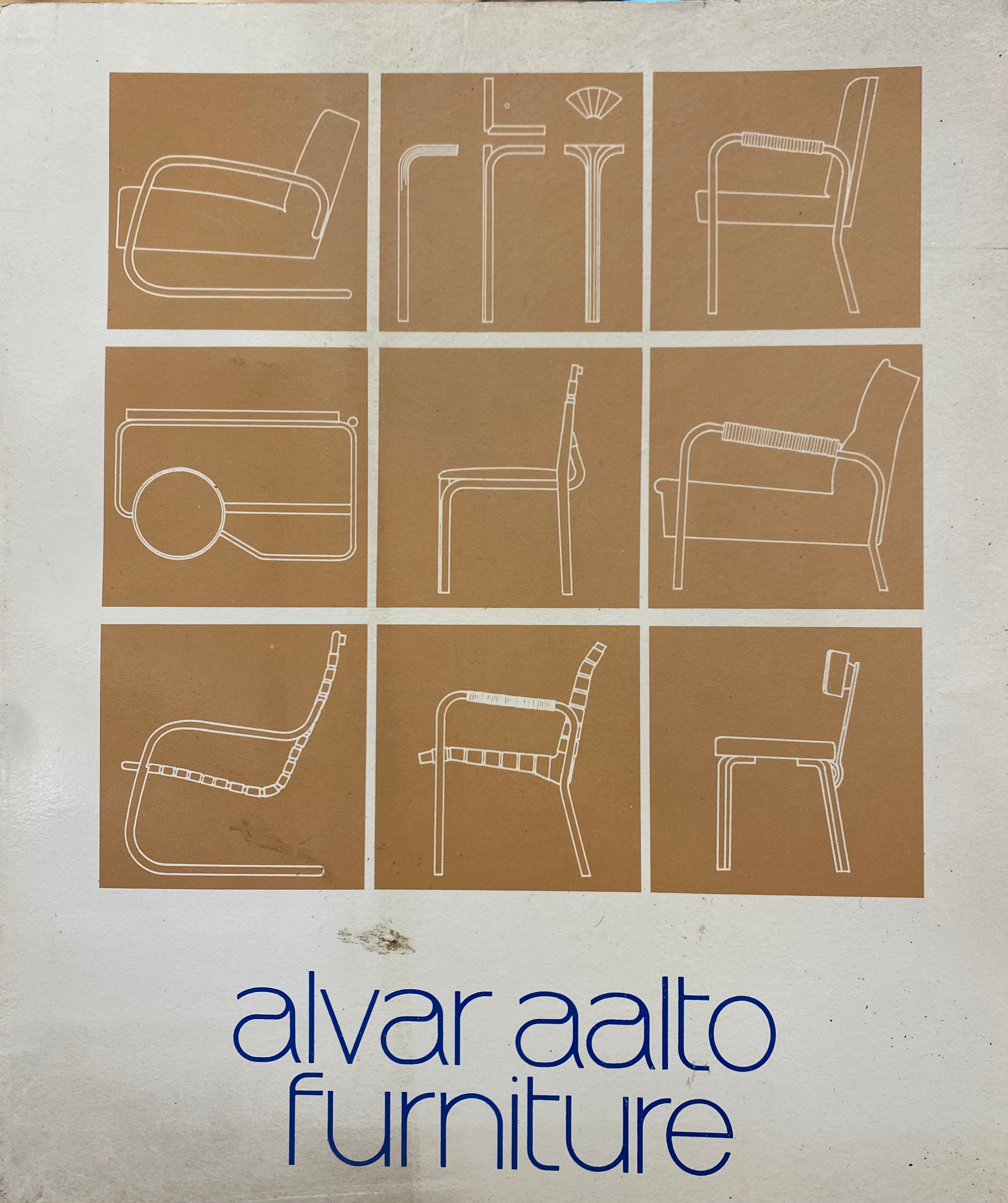 Alvar Aalto Furniture