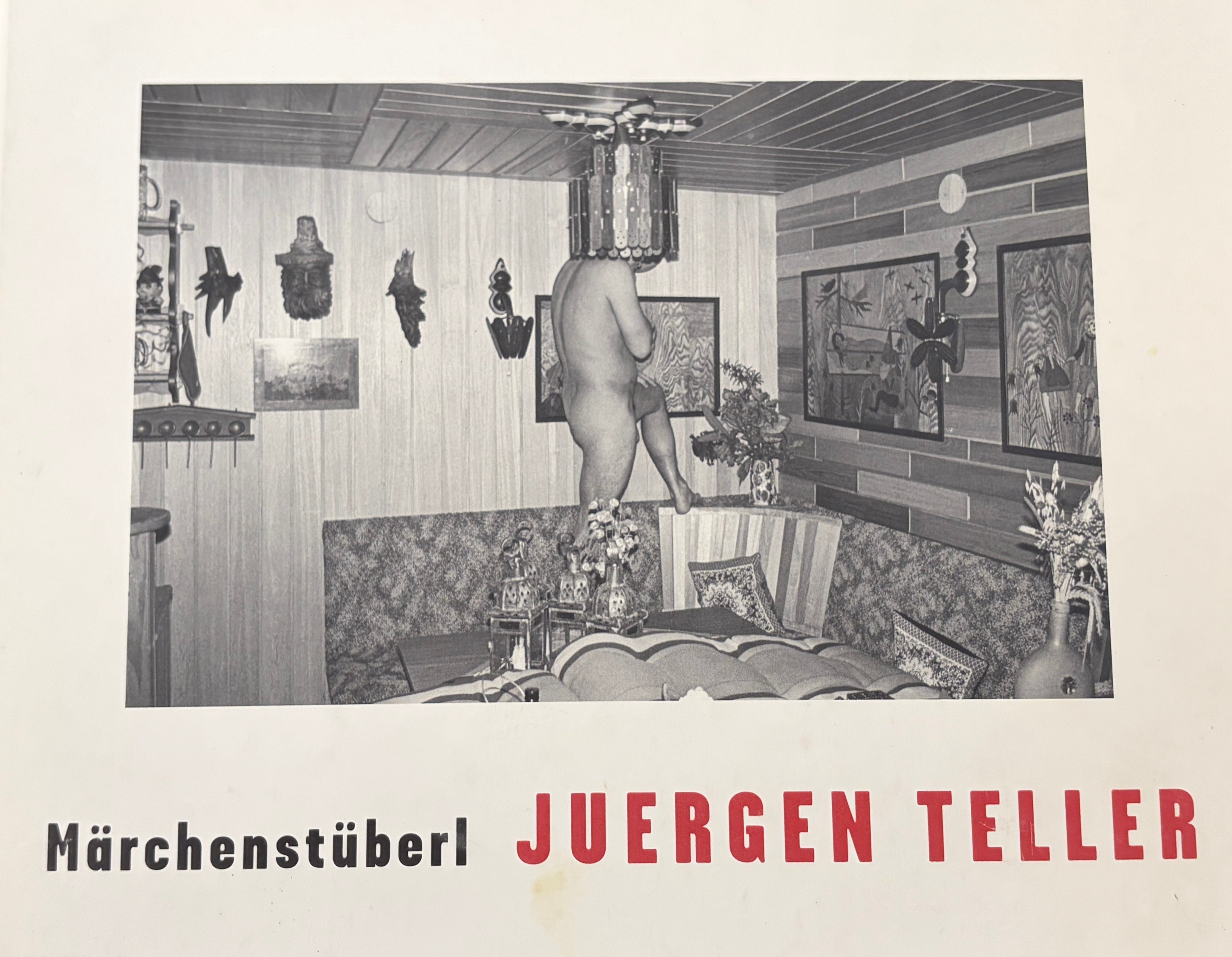 Märchenstuberl / Juergen Teller