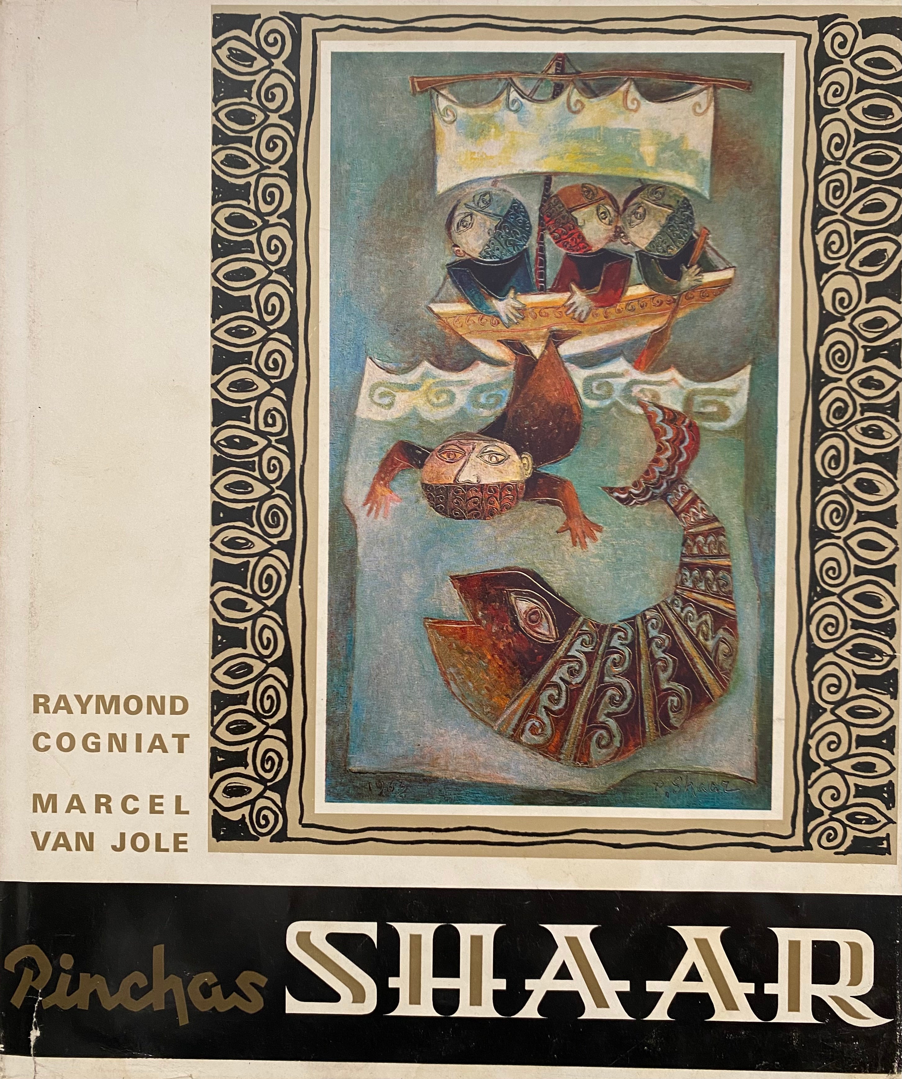 Pinchas Shaar