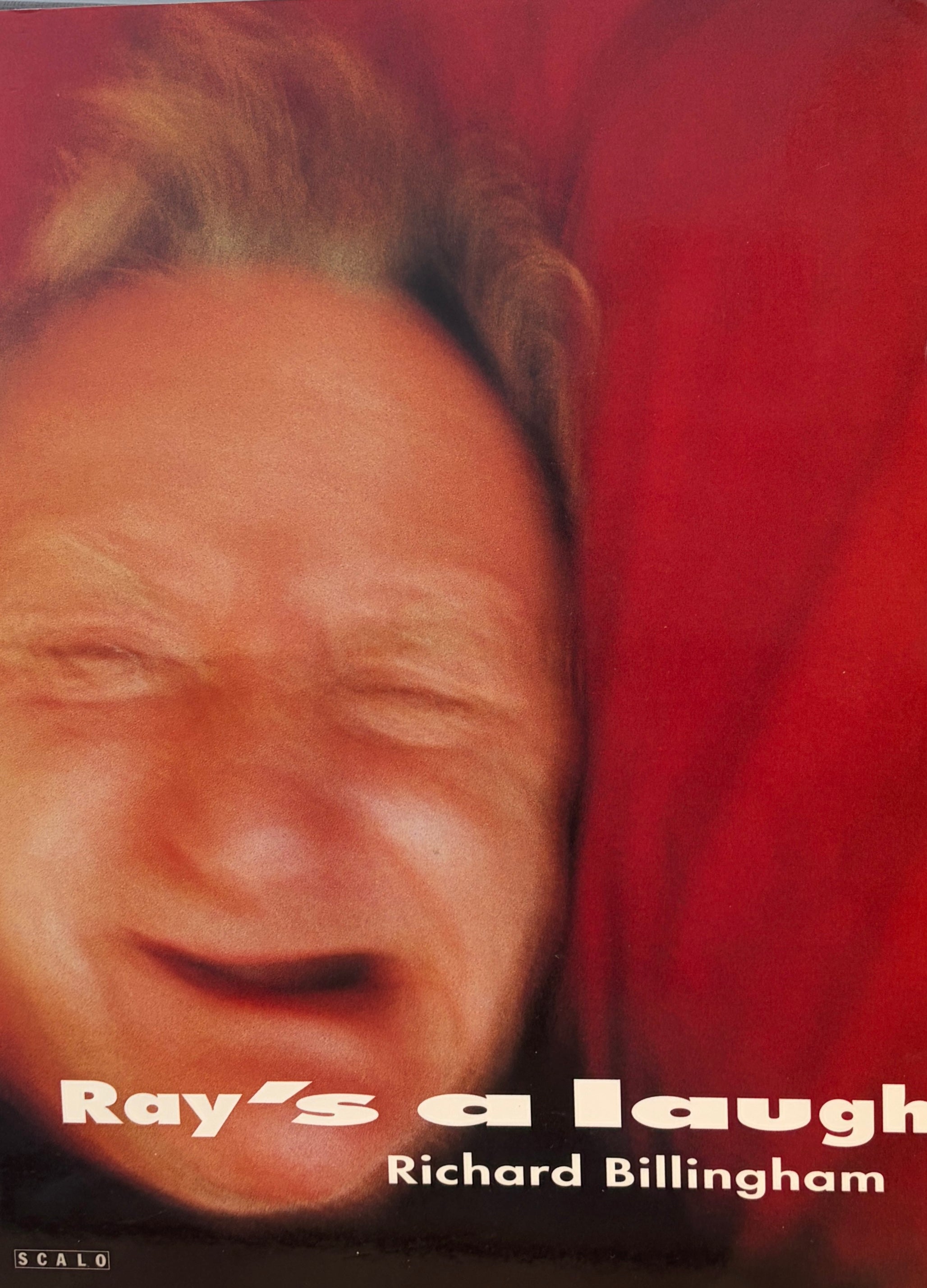 Ray's a Laugh