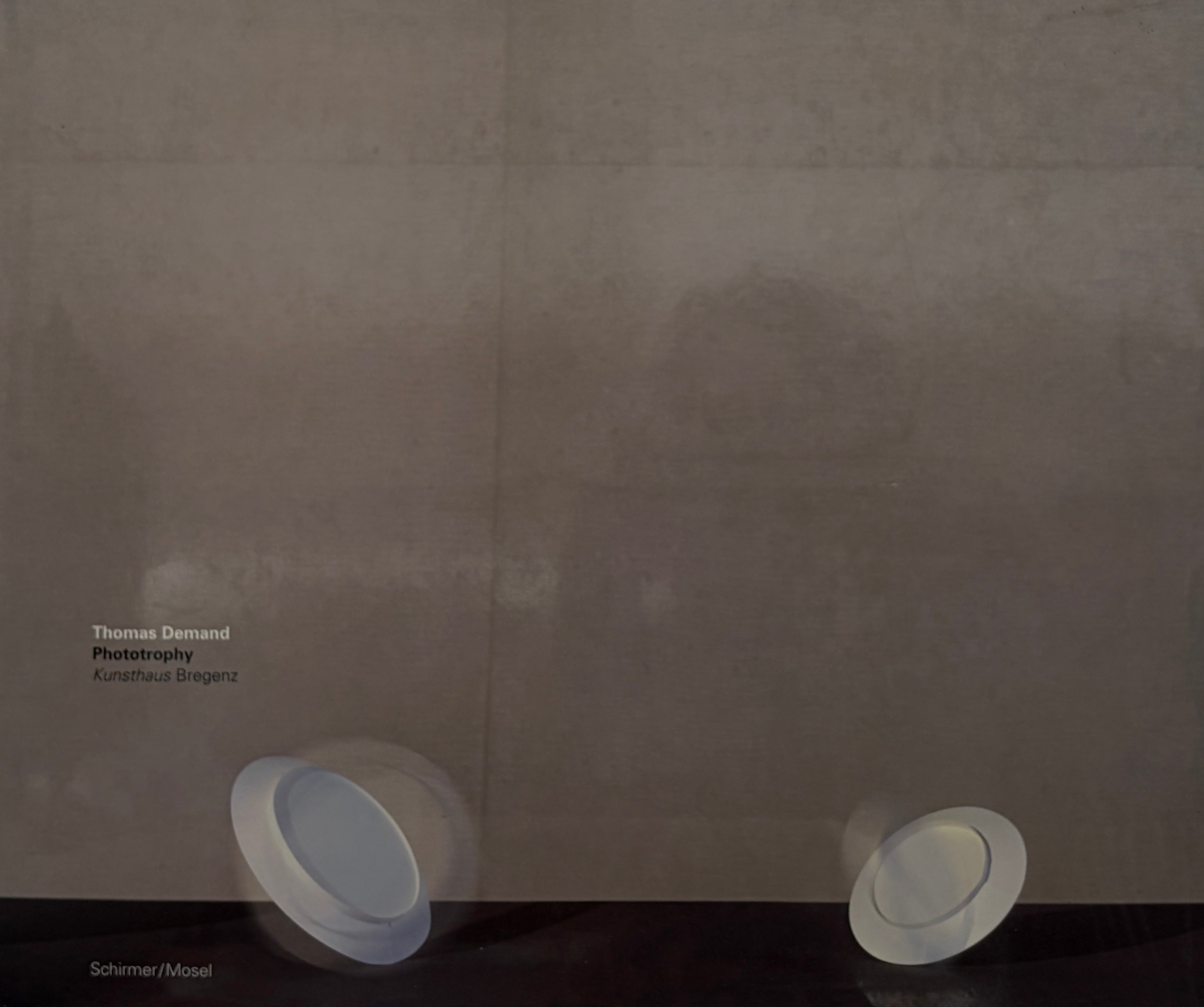Thomas Demand / Photography / Kunsthaus Bregenz