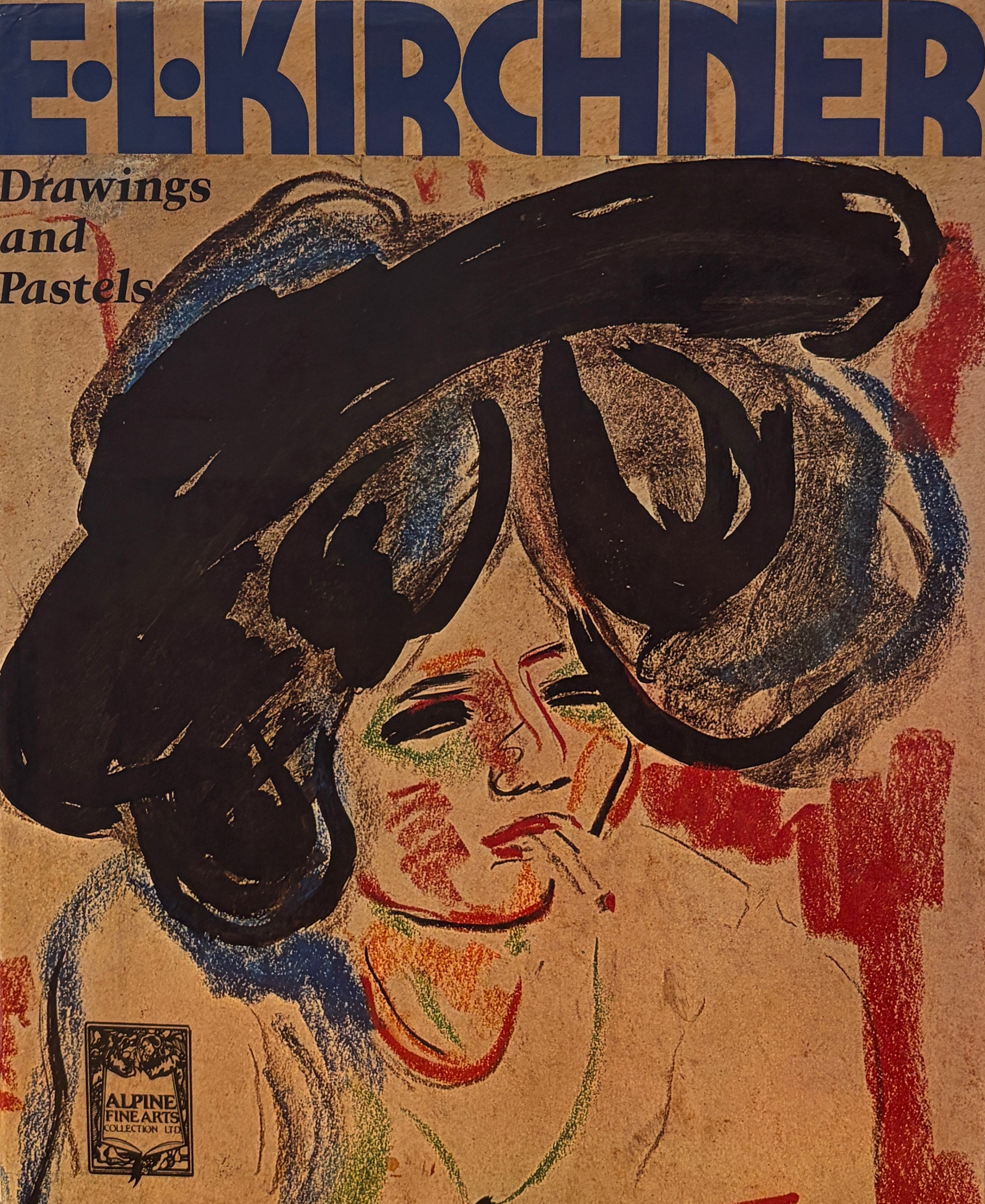 Ernst Ludwig Kirchner / Drawings and Pastels