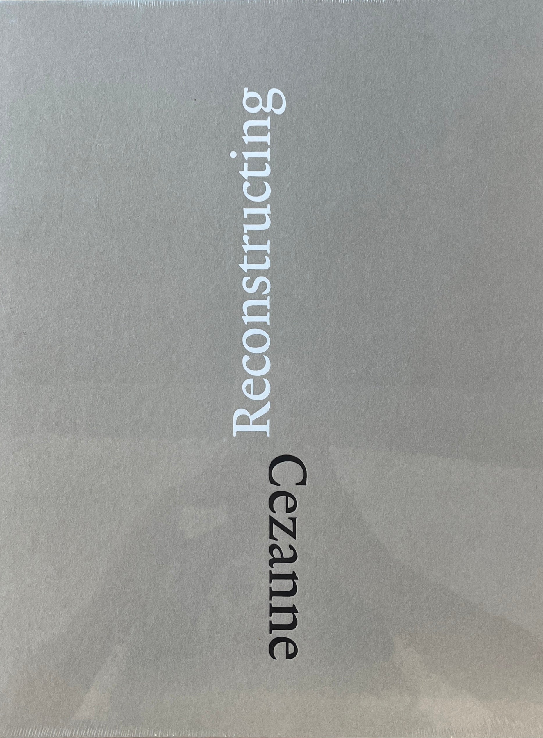 Reconstructing Cezanne