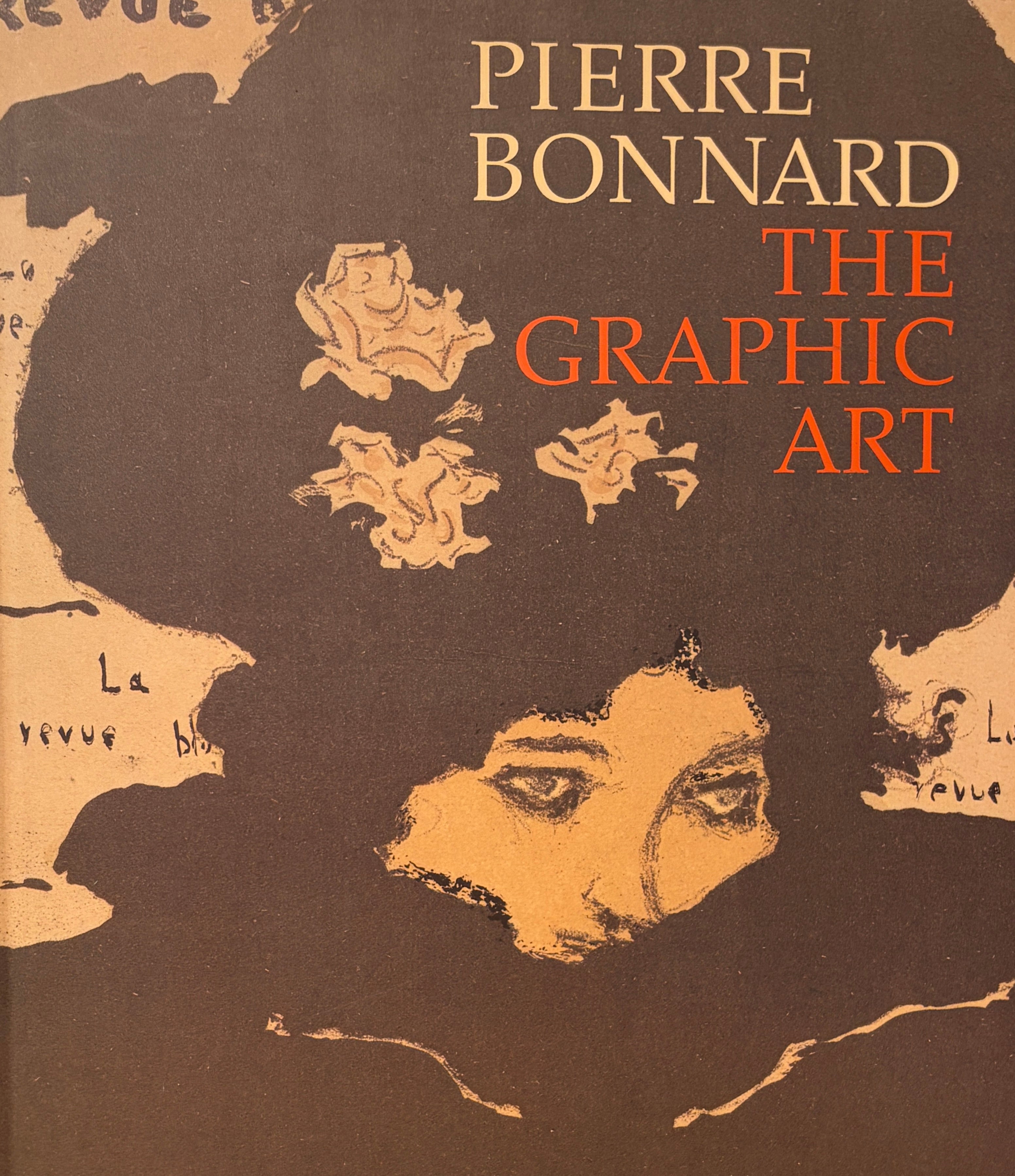 Pierre Bonnard / The Graphic Art