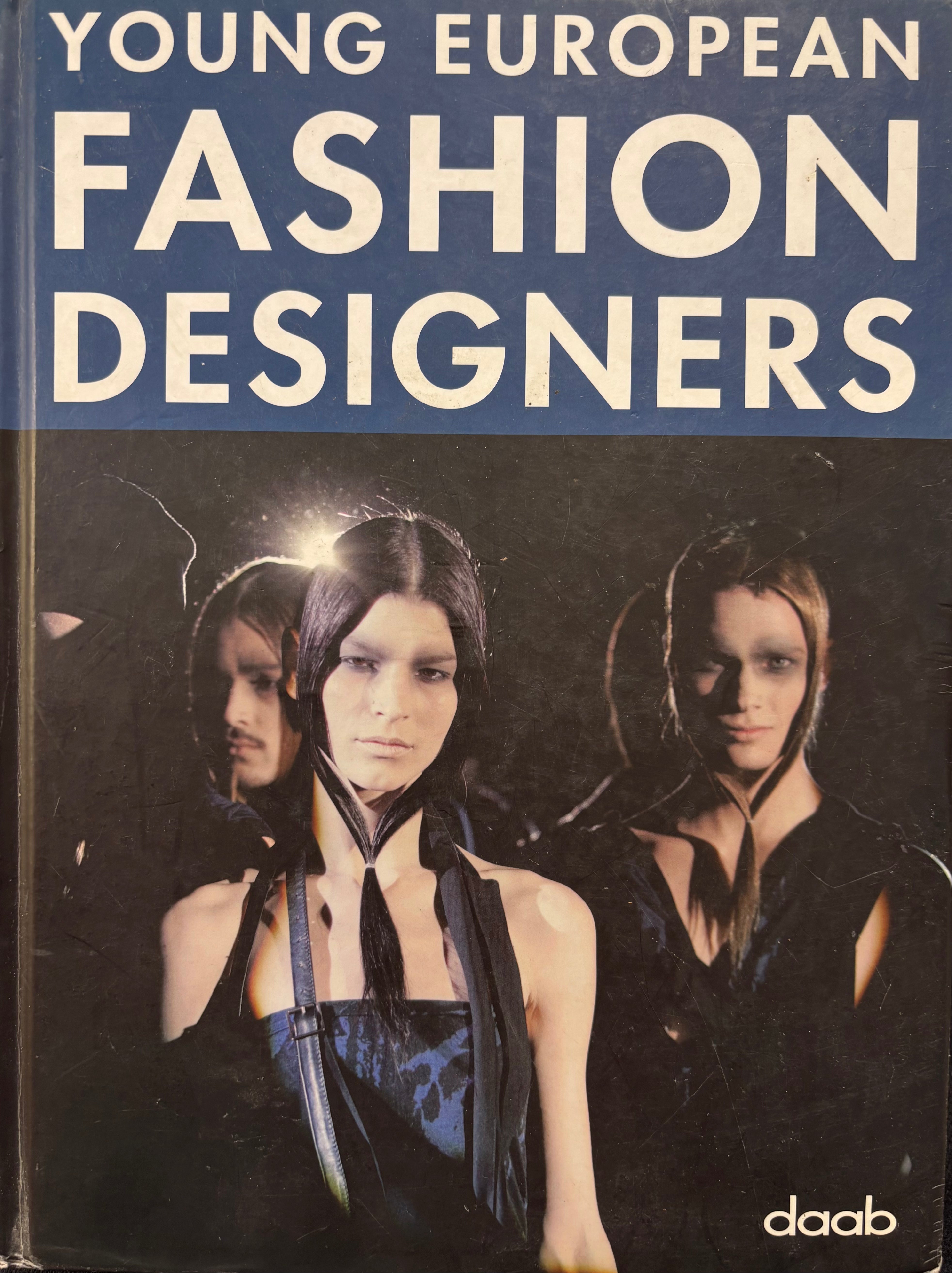 Young European Fashion Designers