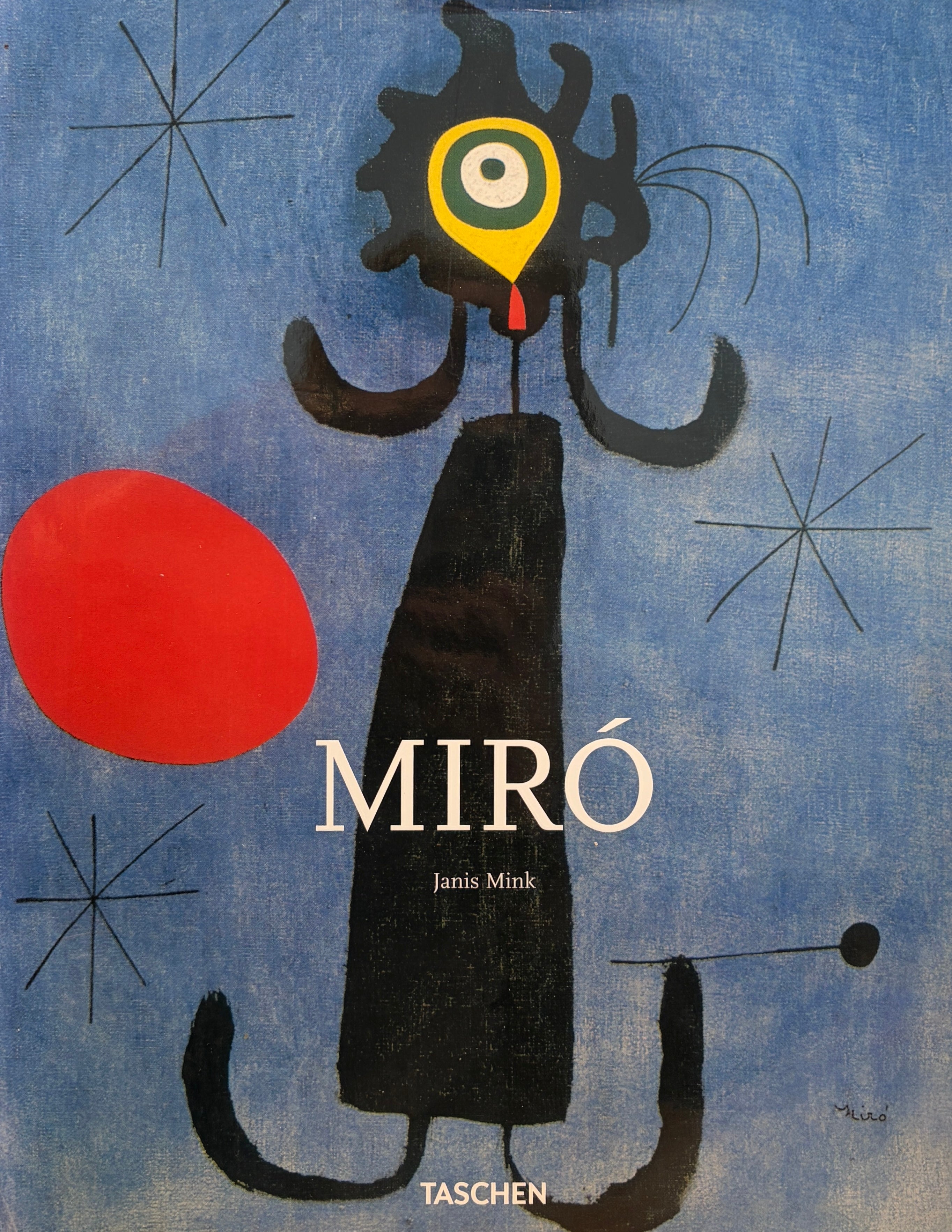 MIRO / 1893-1983 / The Poet Among the Surrealists
