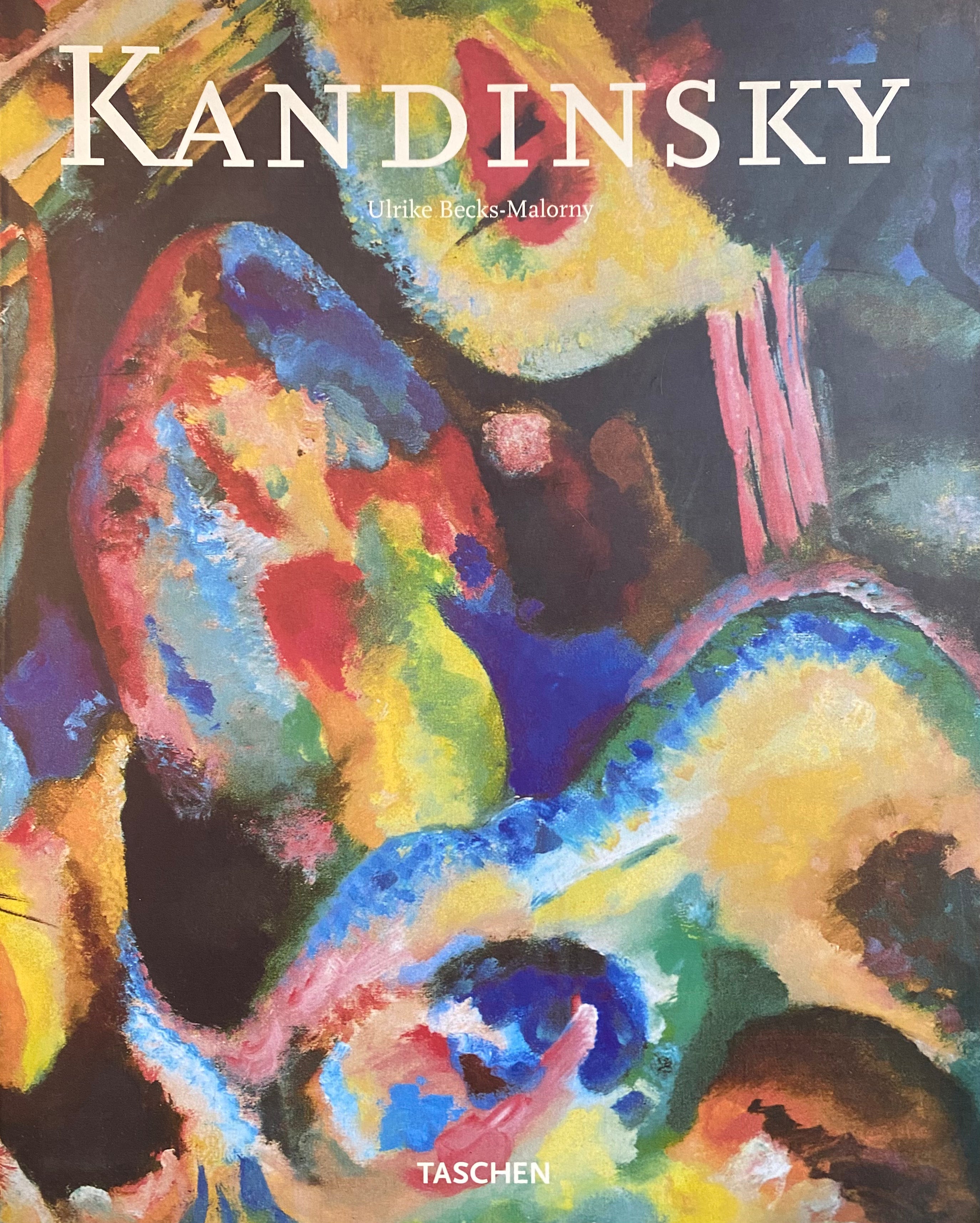 Wassily Kandinsky 1866-1944 / The journey to abstraction