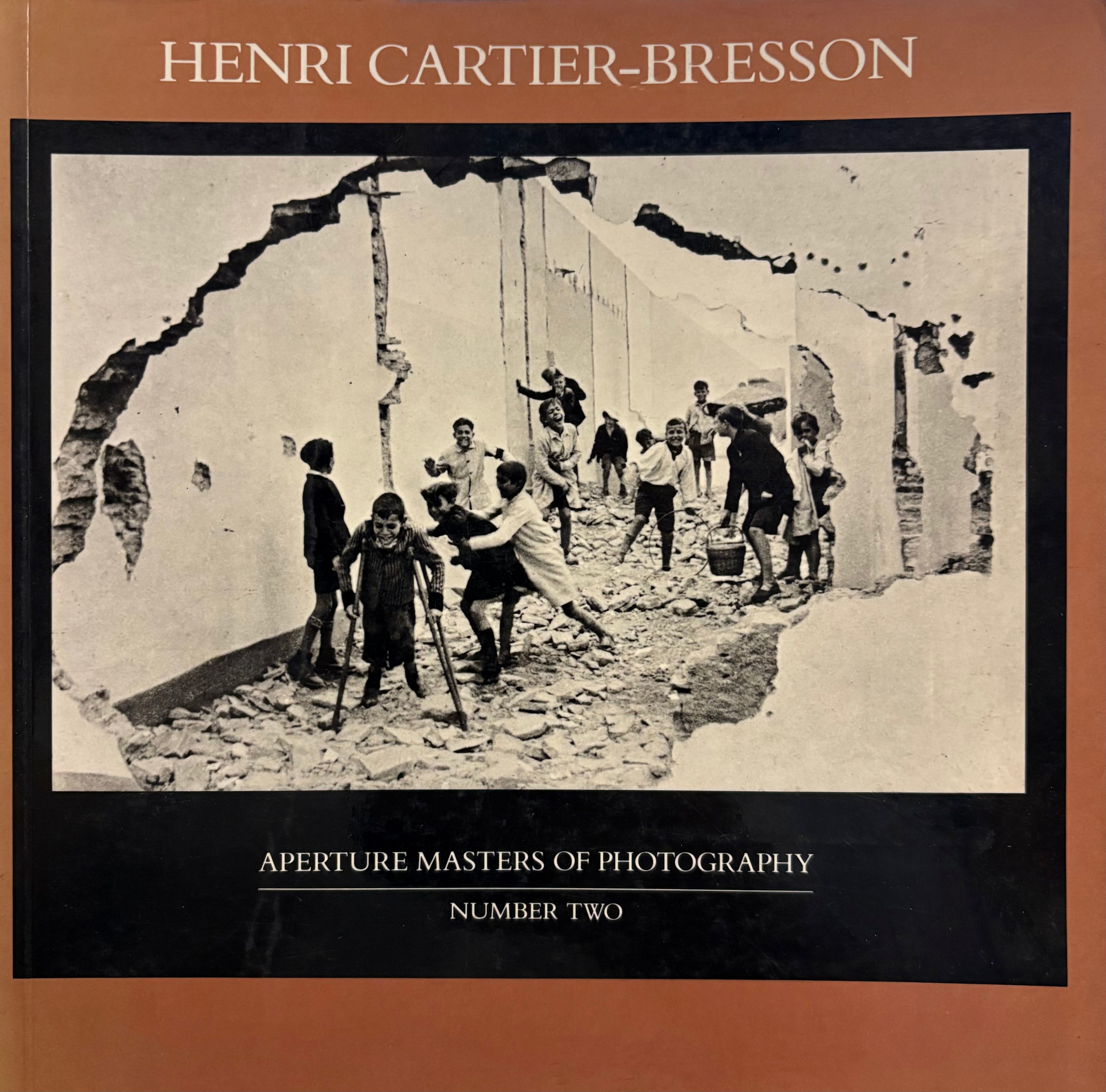 Henri Cartier-Bresson