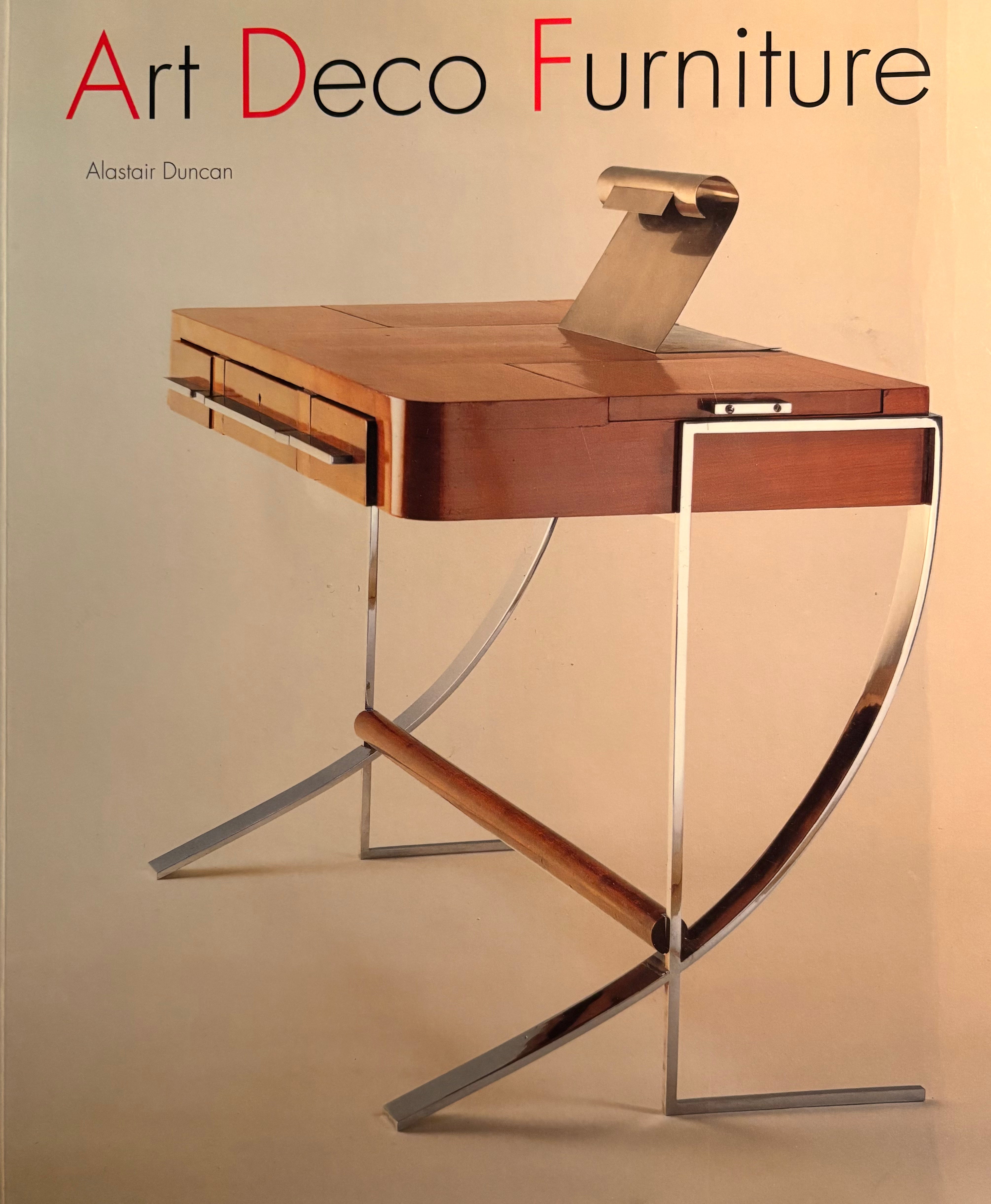 Art Deco Furniture: The French Designers