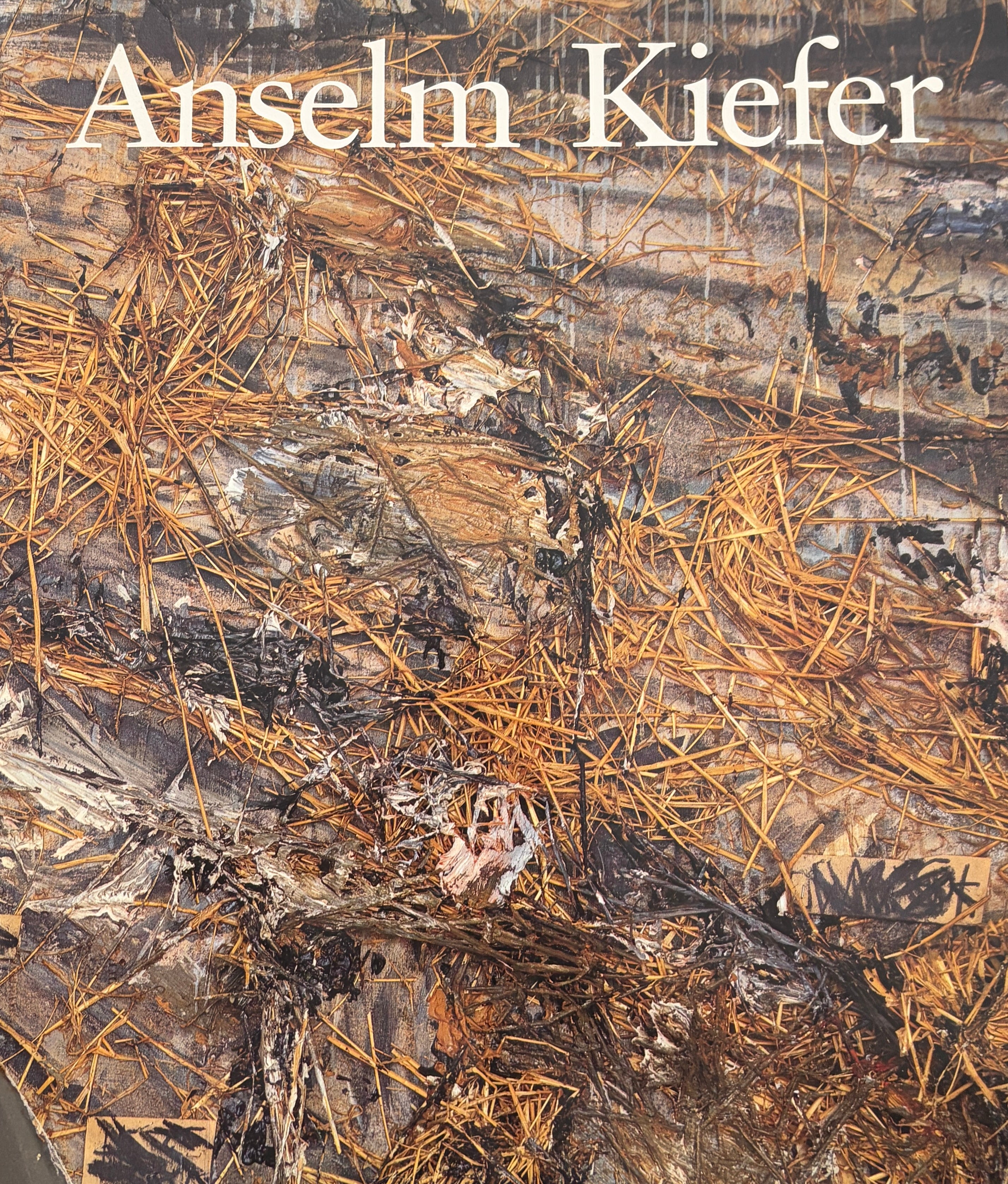 Anselm Kiefer