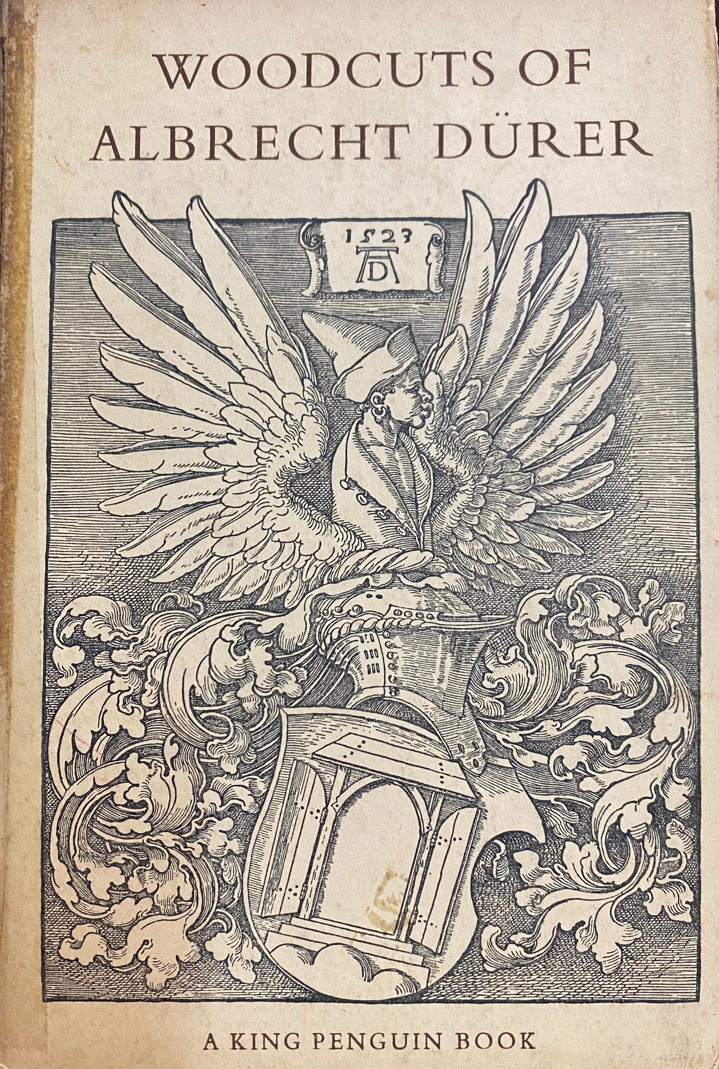 Woodcuts of Albrecht Durer