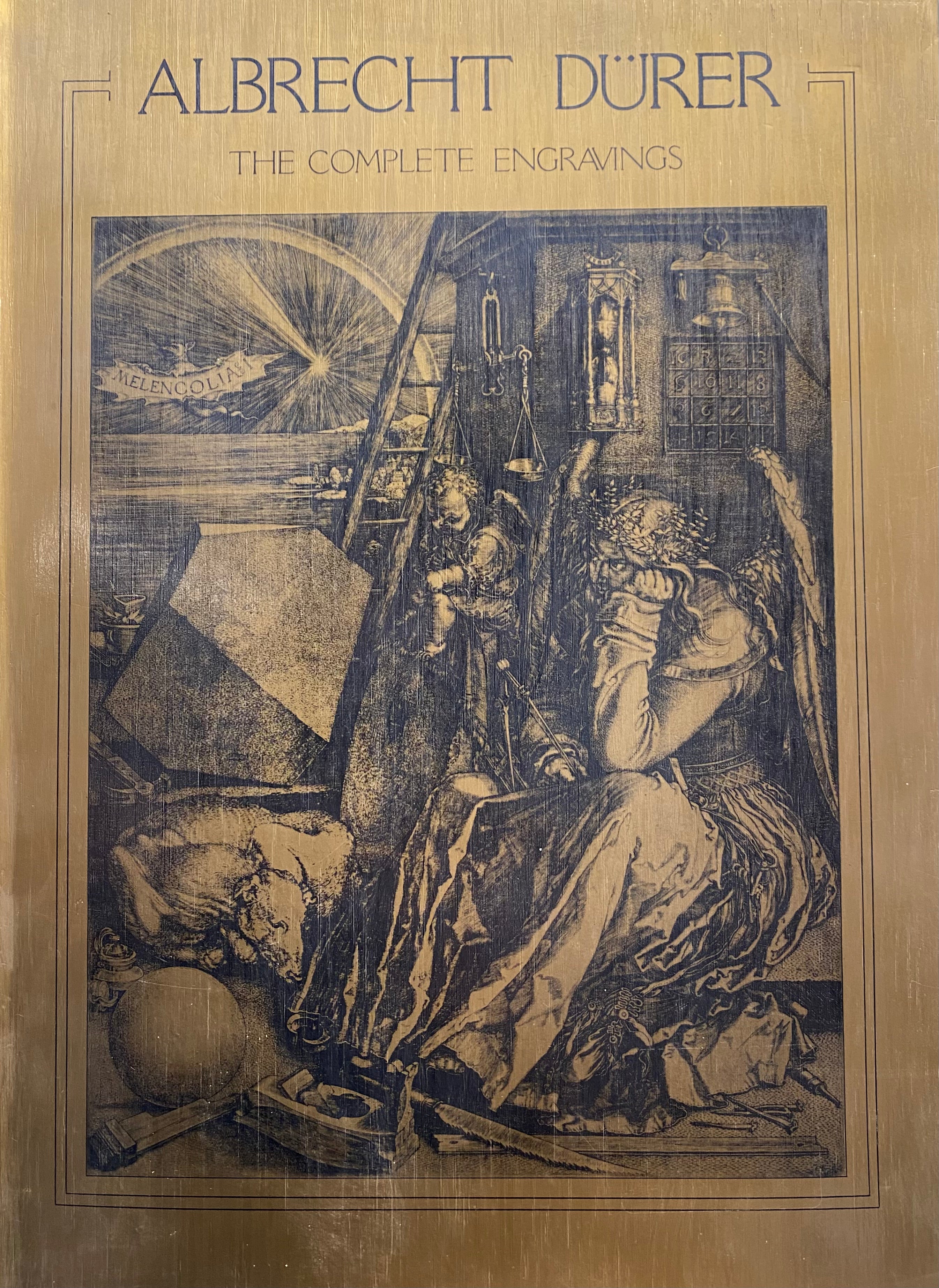 Albrecht Durer / The Complete Engravings