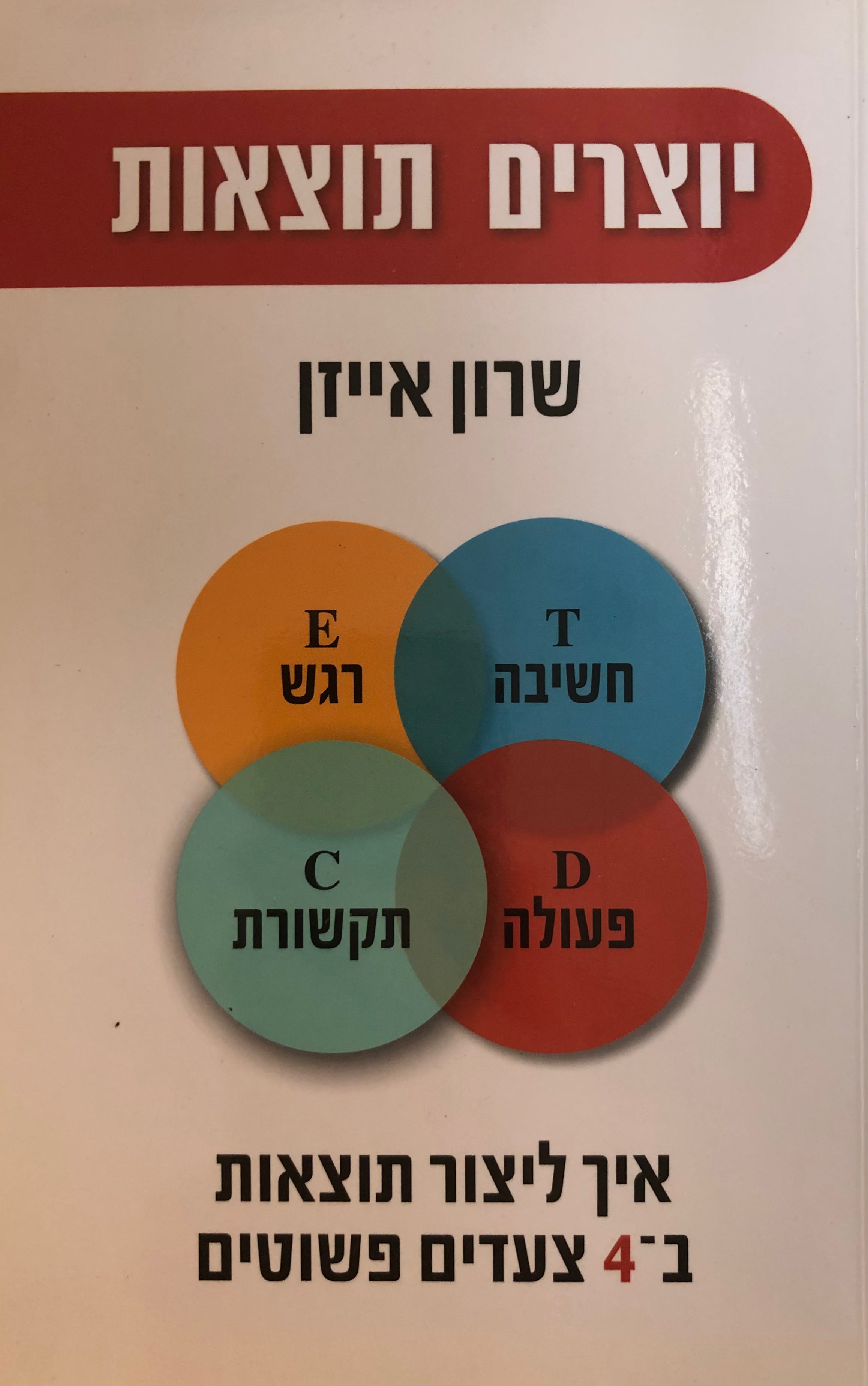 יוצרים תוצאות