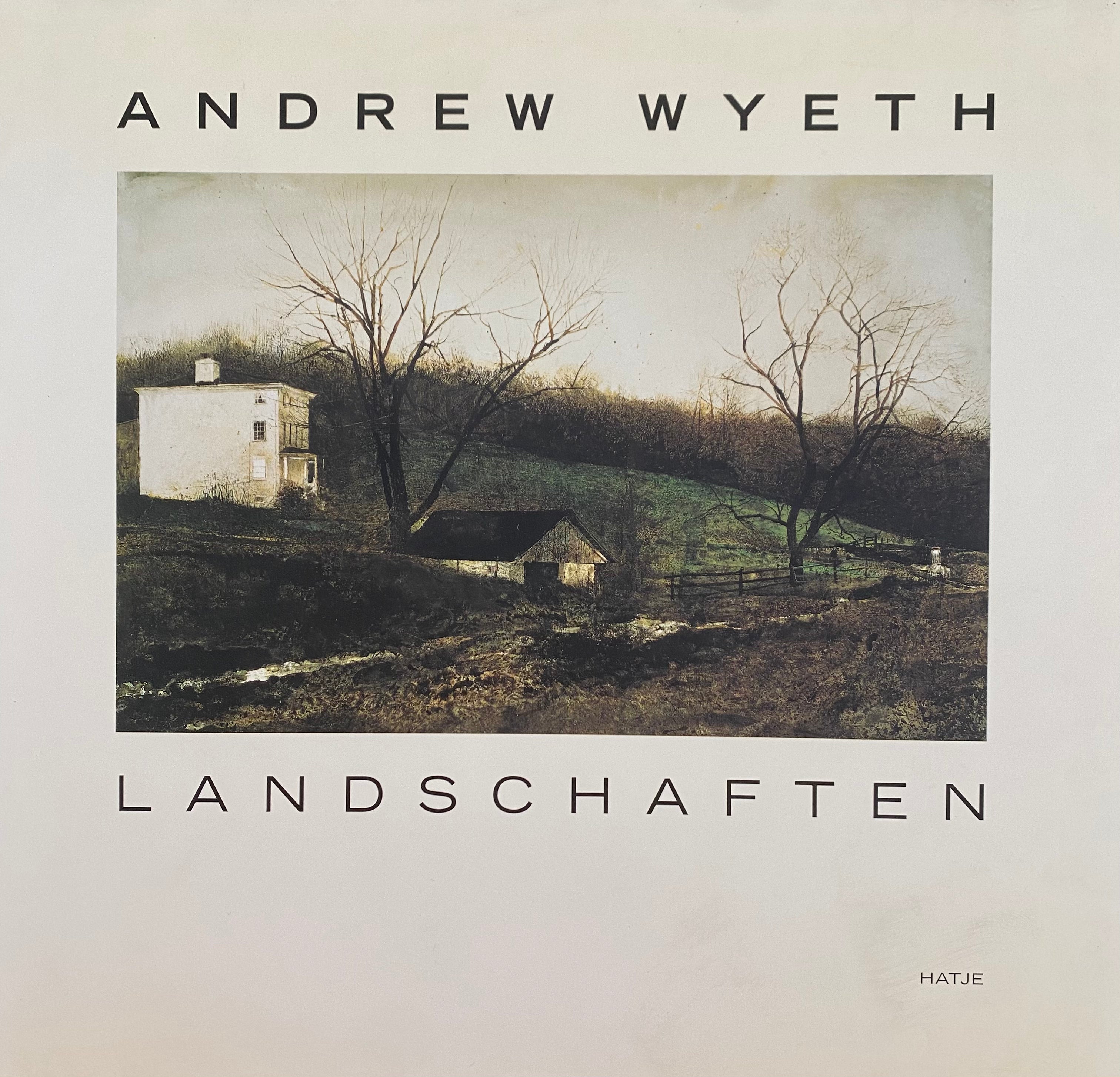 Andrew Wyeth / Landschaften